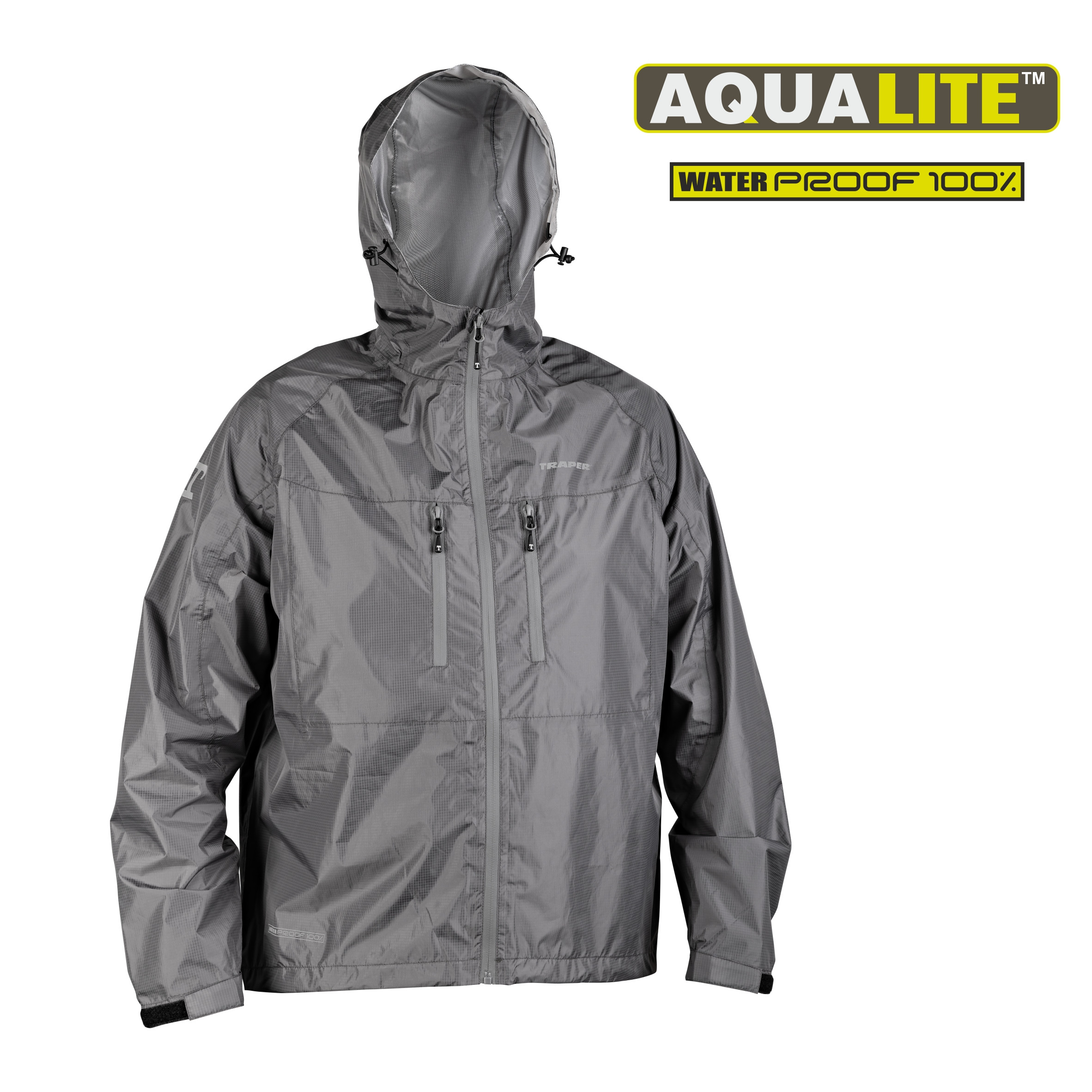GIACCA ACTIVE IMPERMEABILE GRIGIO