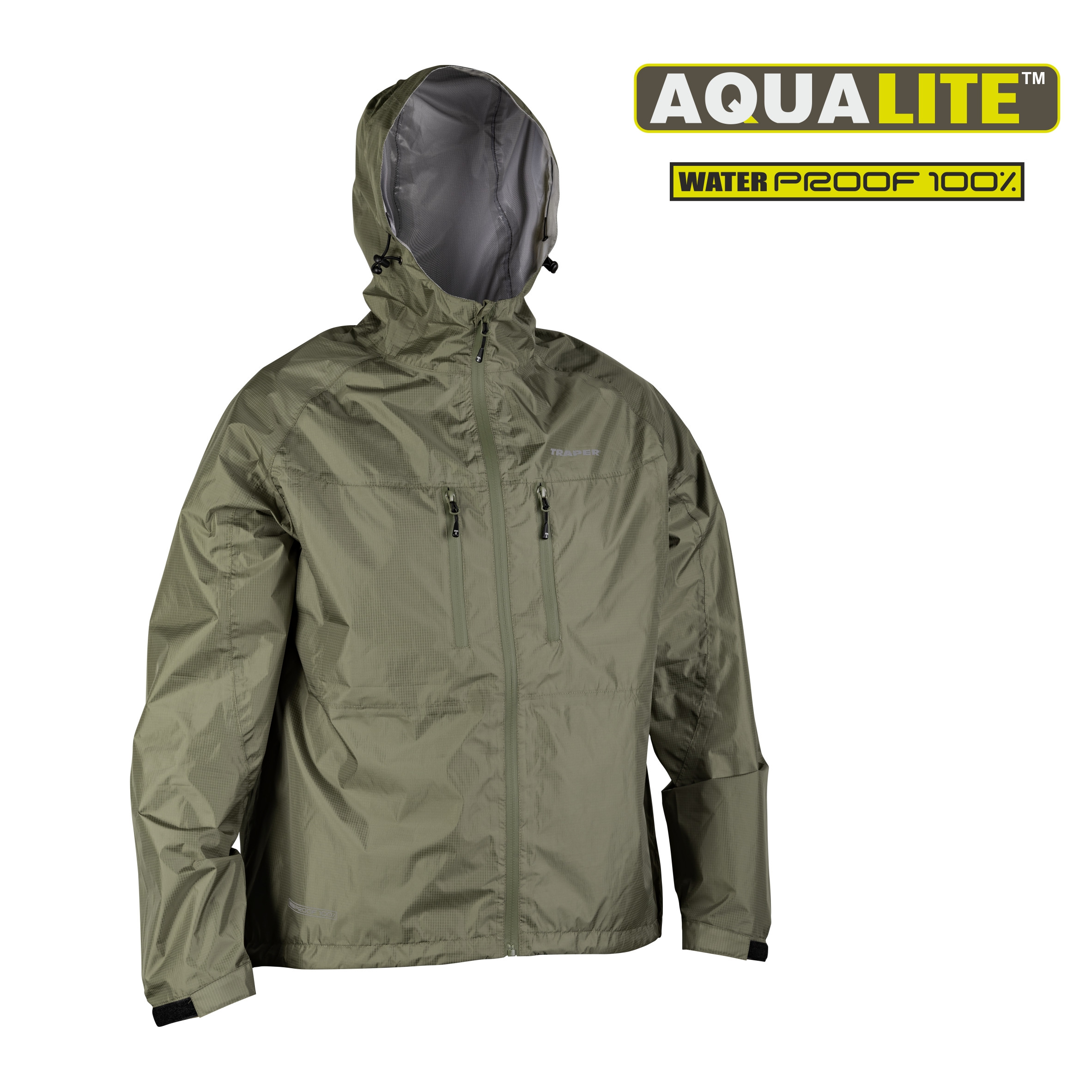 GIACCA ACTIVE IMPERMEABILE OLIVE