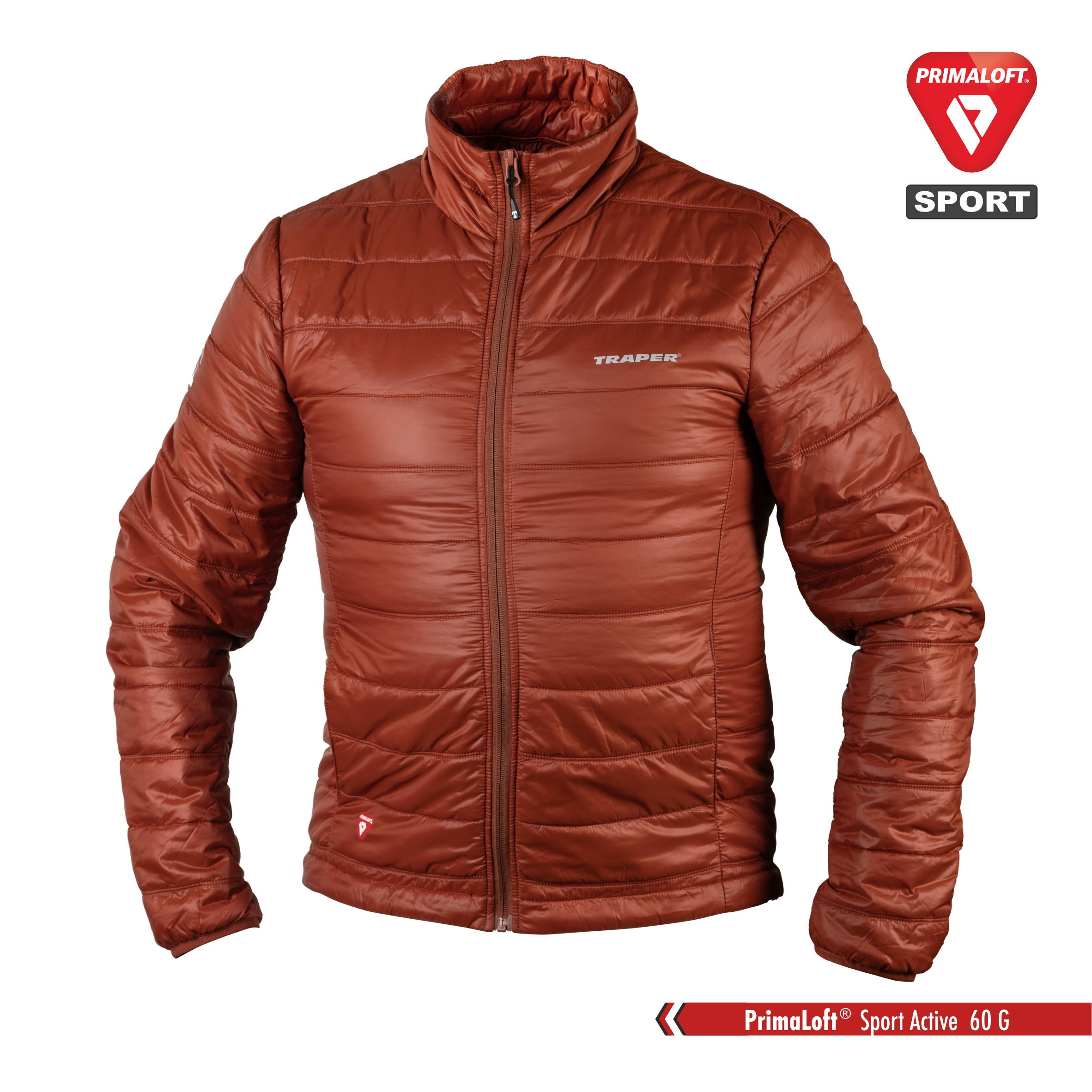 Giacca Active Brick