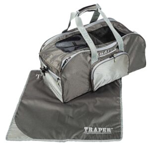 BORSA PER SCARPONI E WADERS TRASPIRANTE MONTANA