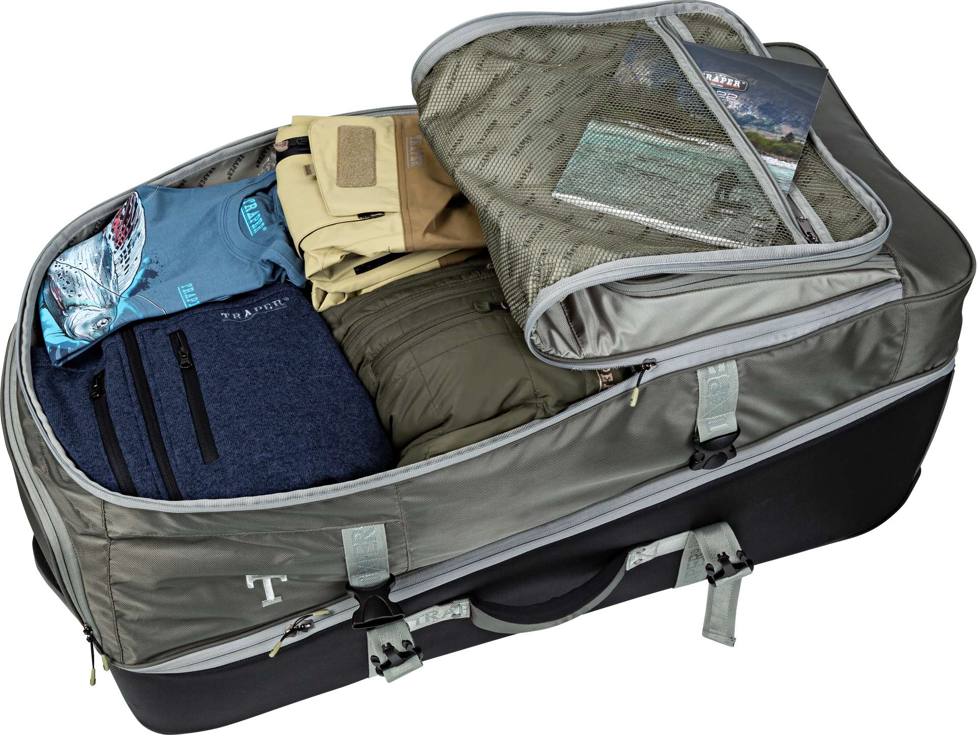 BORSA DA VIAGGIO ACTIVE - immagine 3
