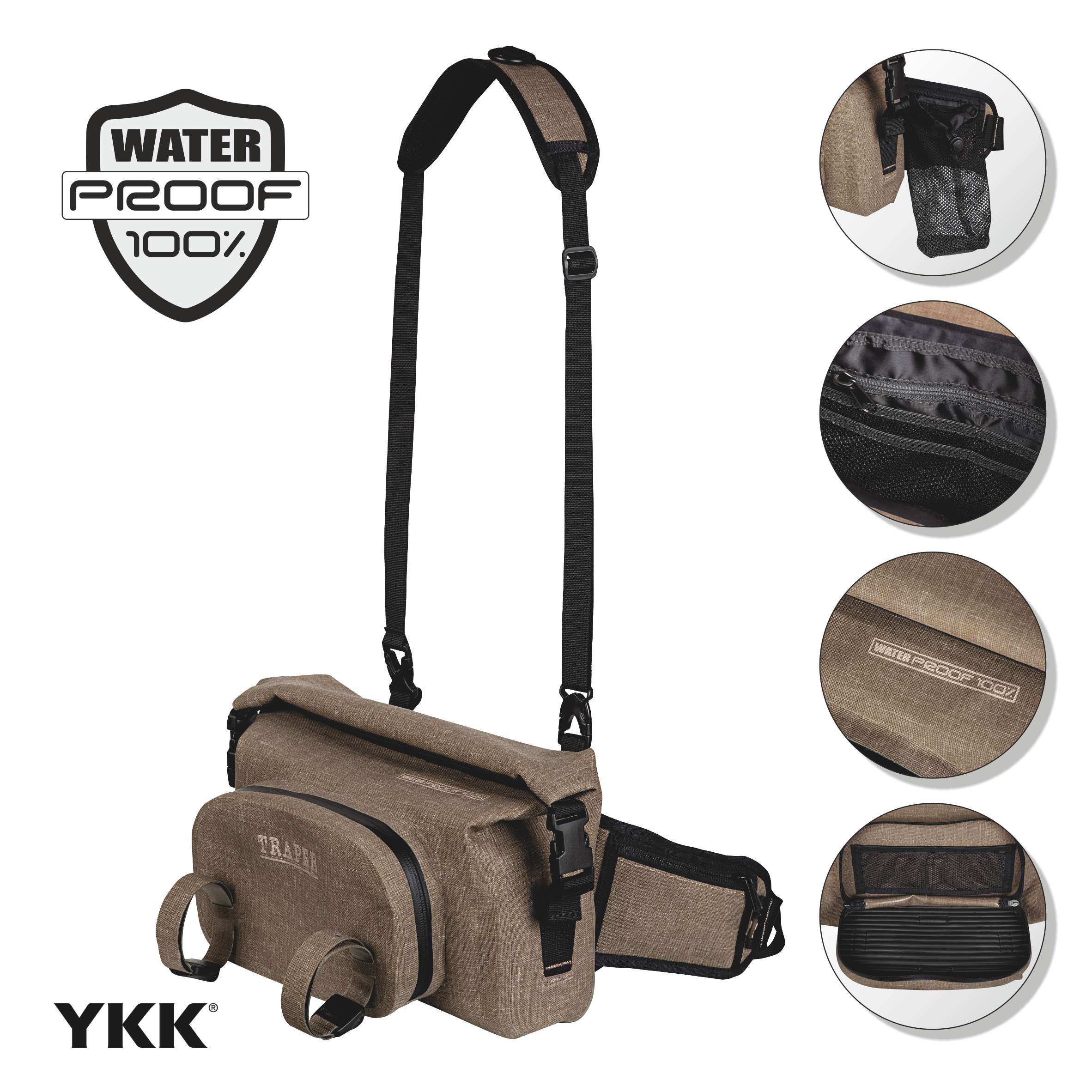 BORSA PER ACCESSORI IMPERMEABILE