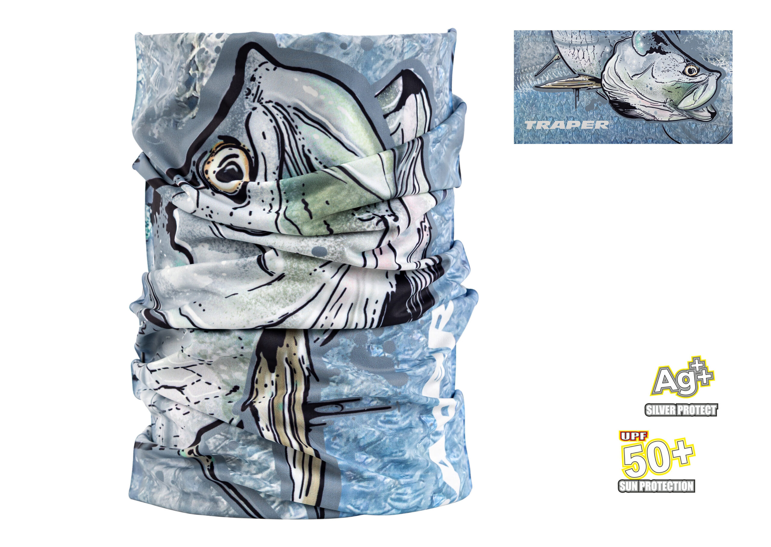 BUFF ART TARPON