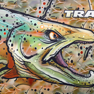 BUFF ART TROTA