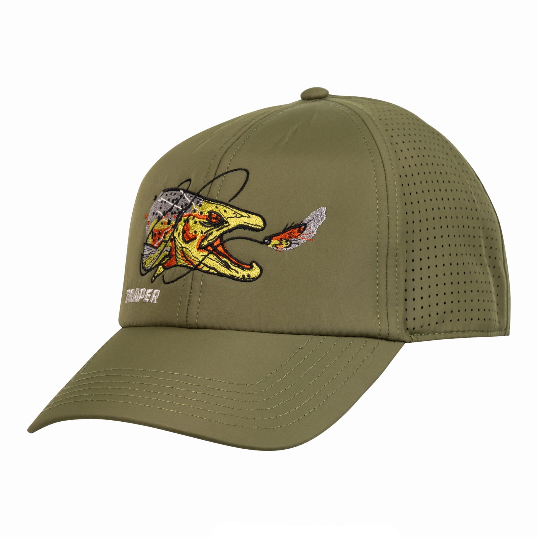 Cappellino active trout - immagine 3