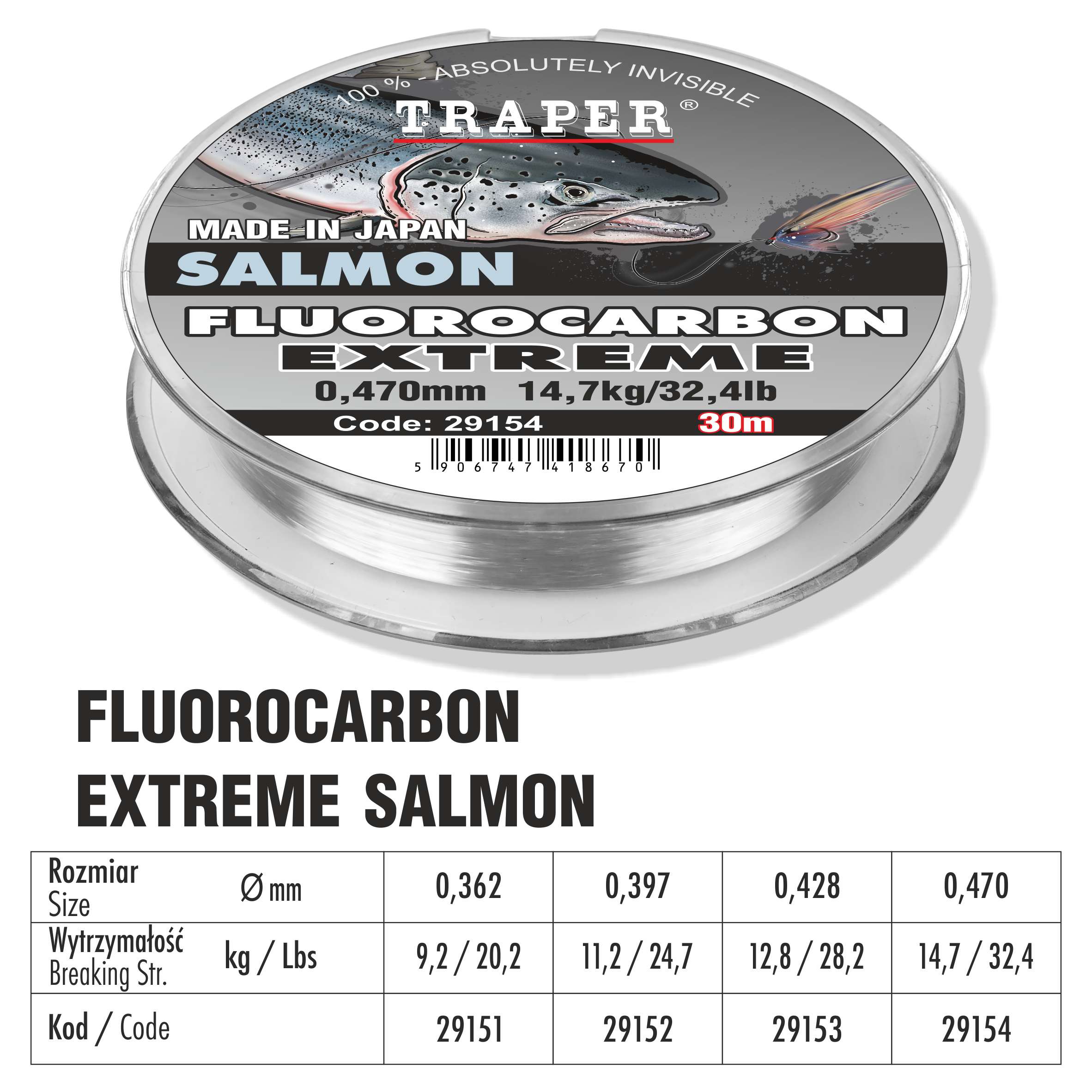 FINALE EXTREME SALMON