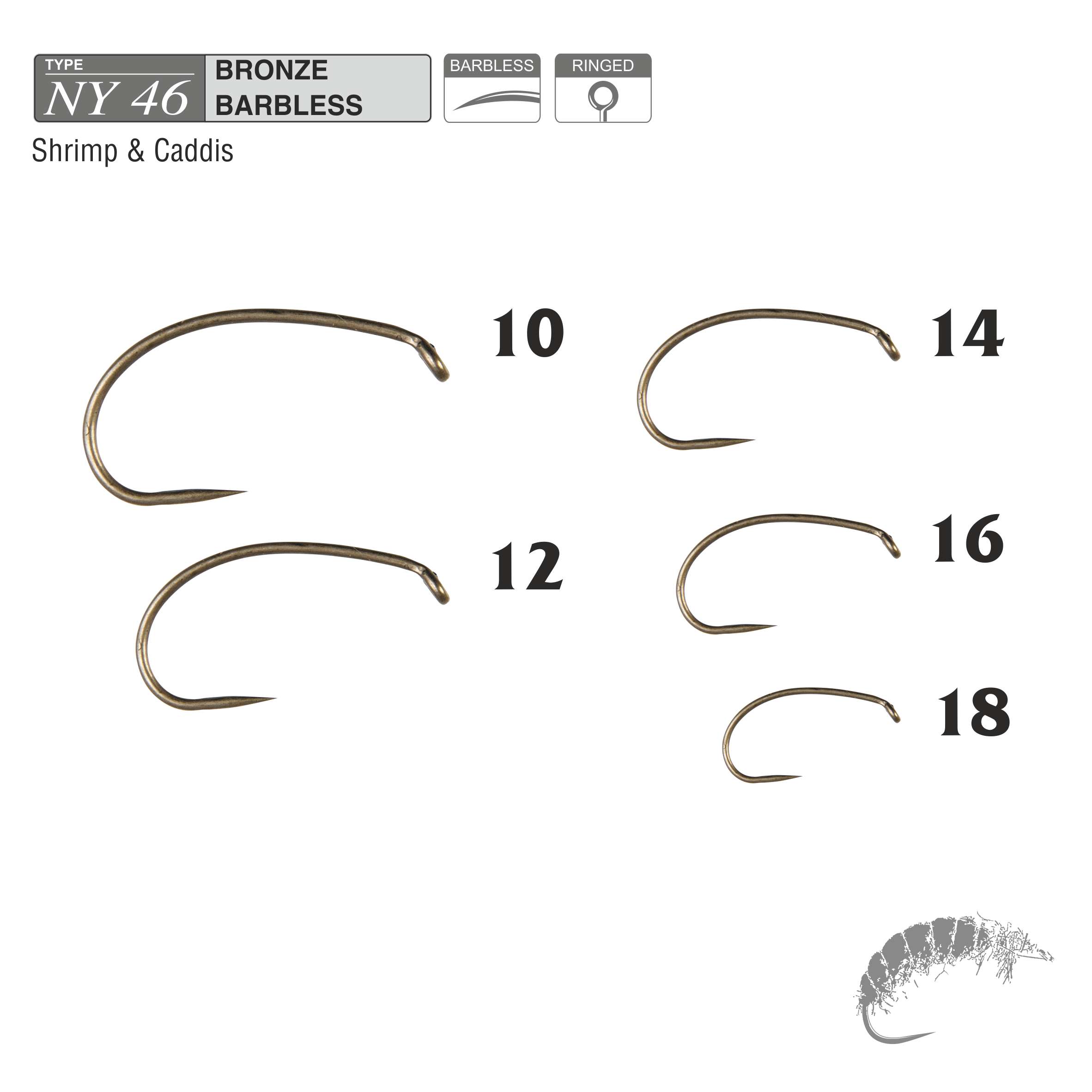 AMO DA MOSCA NY46 BARBLESS