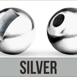 PALLINE IN TUNGSTENO SLOTTED 3.0mm