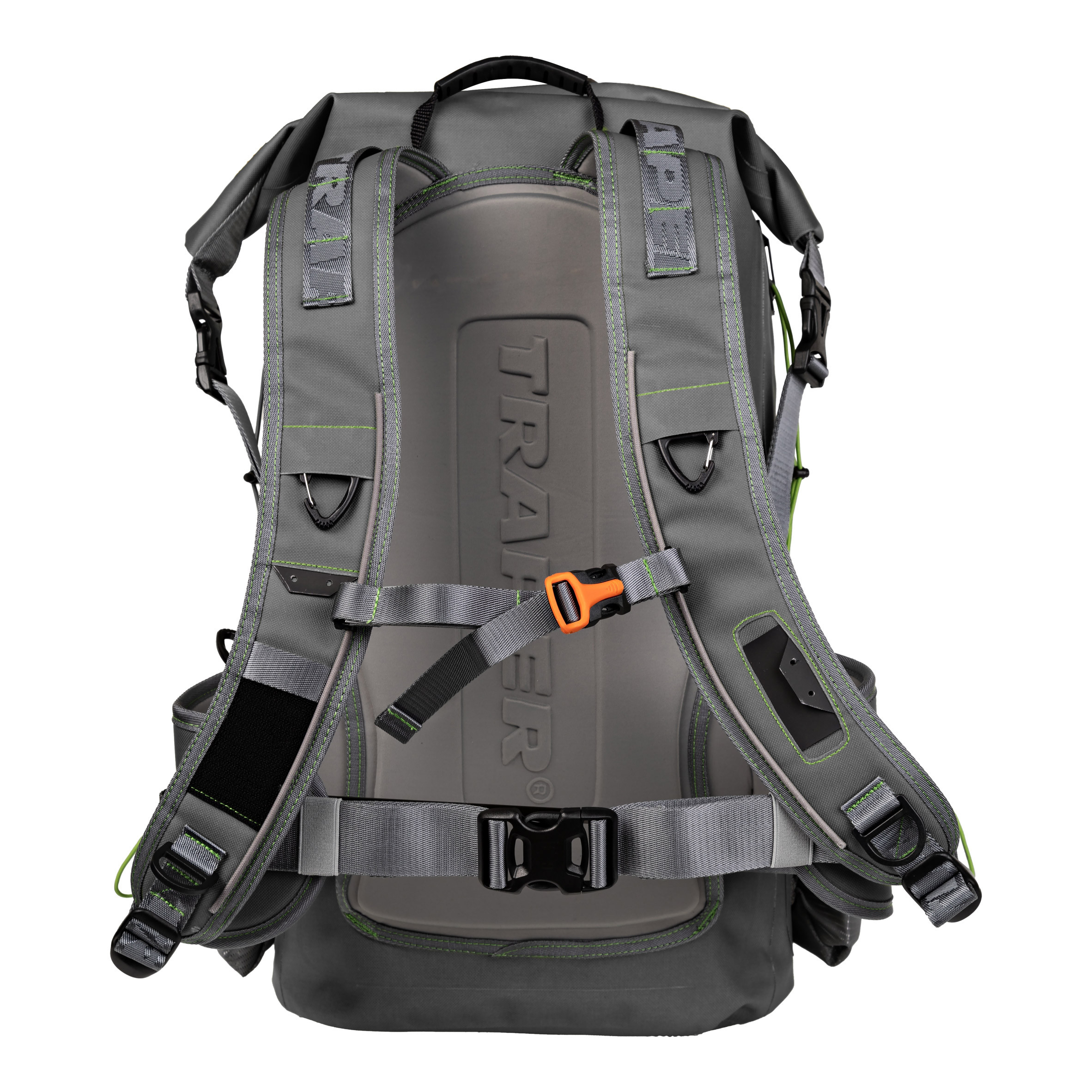 ZAINO EXTREME ROLLER GRIGIO - immagine 3