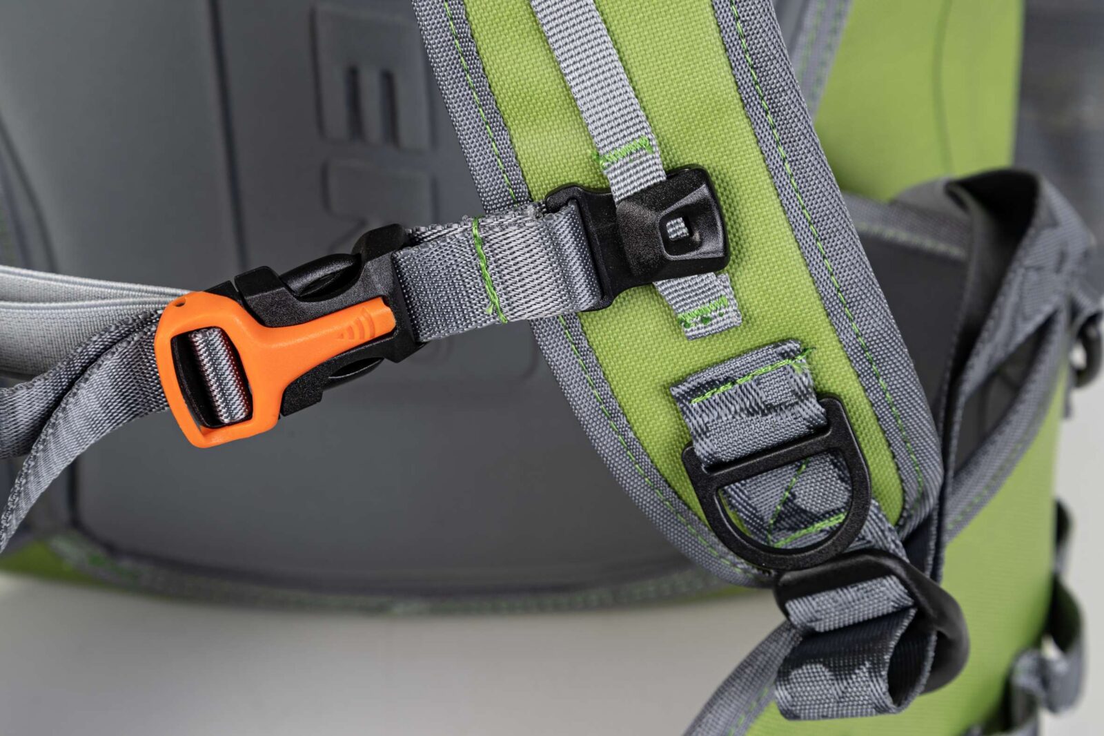 ZAINO EXTREME ROLLER VERDE - immagine 3