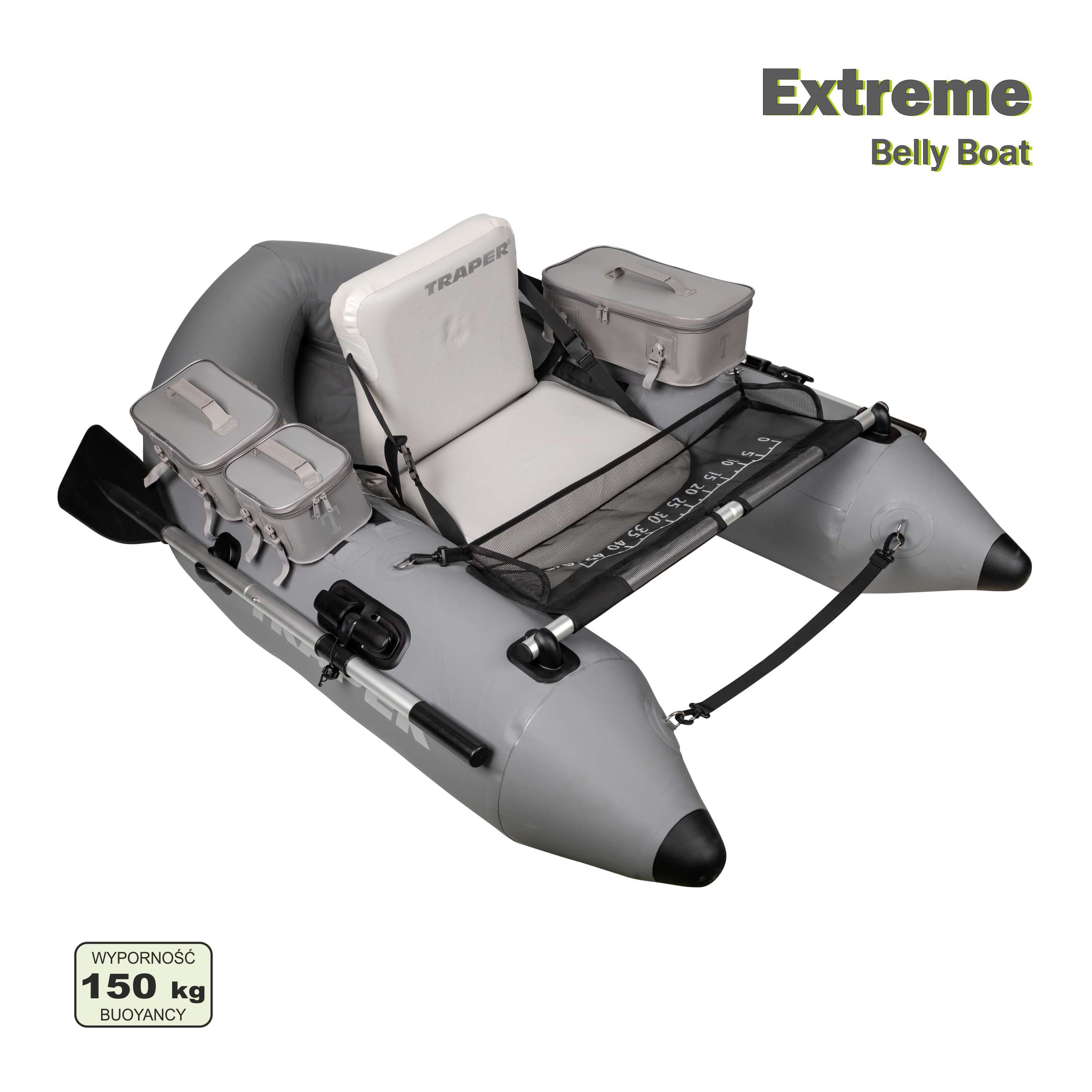 BELLY BOAT EXTREME