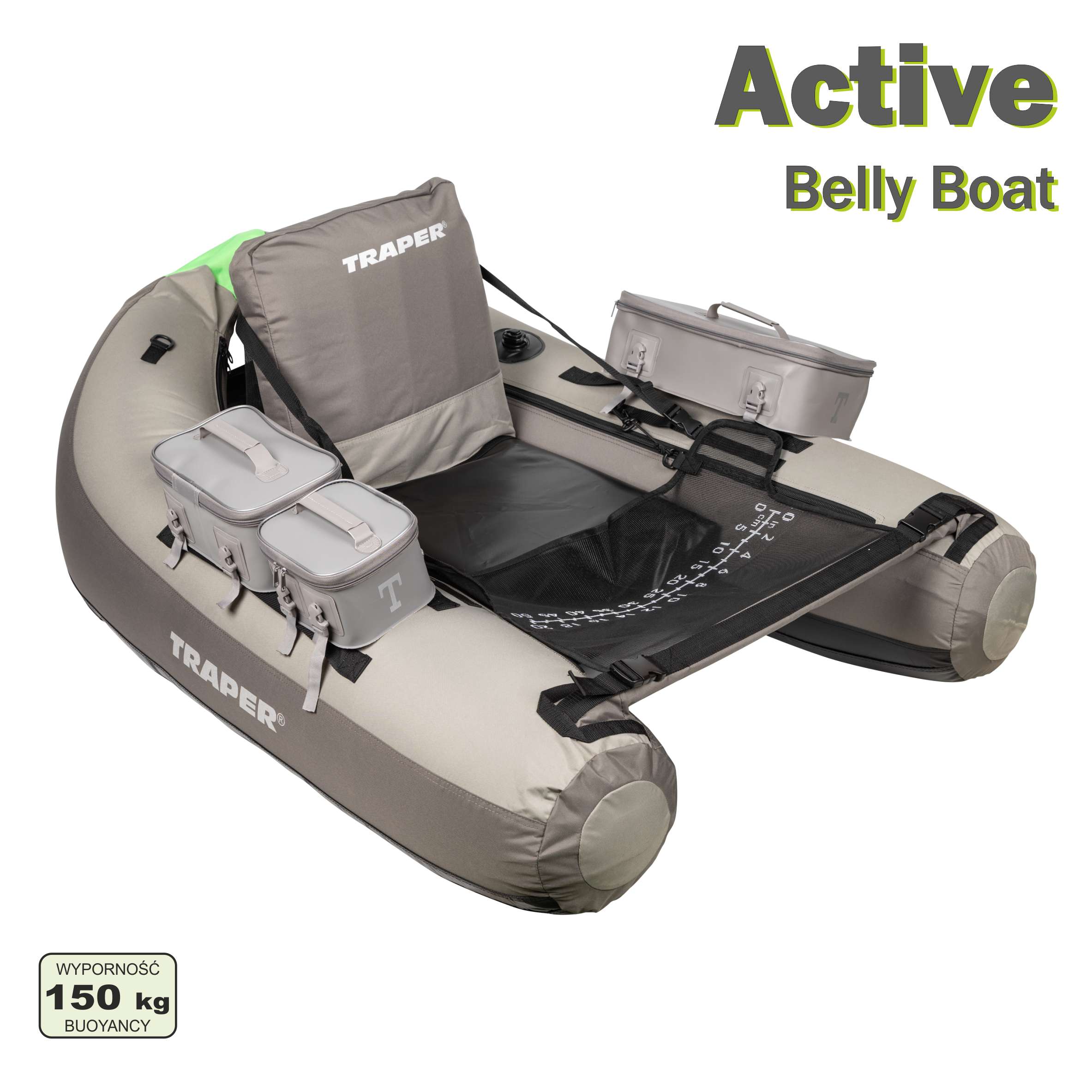 BELLY BOAT ACTIVE