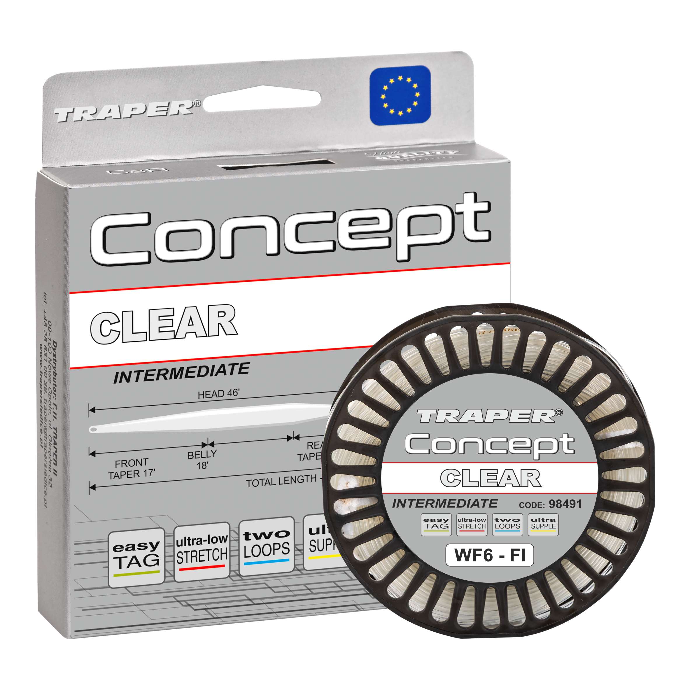 Code Concept Clear intermedia