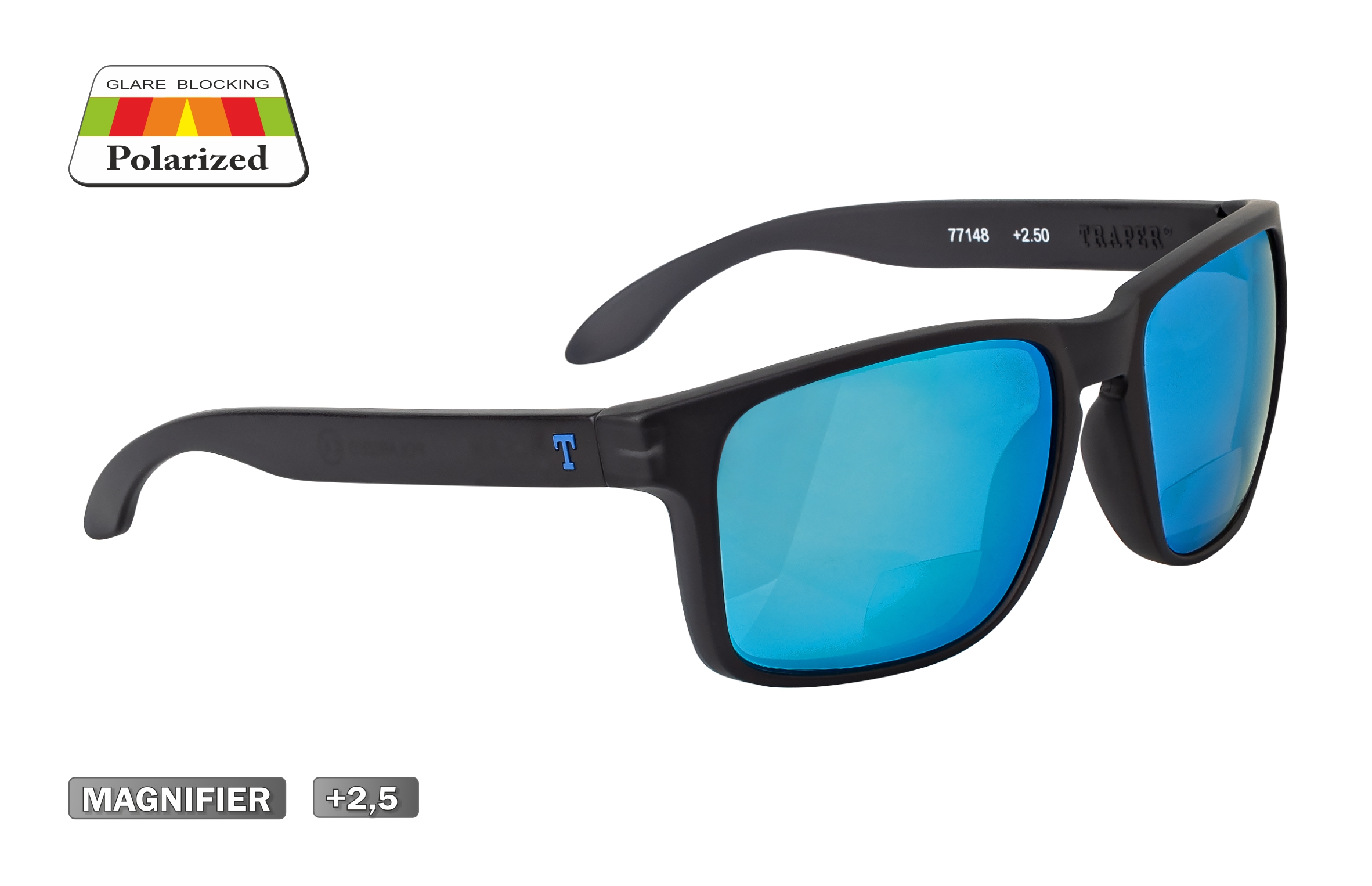 OCCHIALI POLARIZZATI OCEAN MAGNIFIER - immagine 6