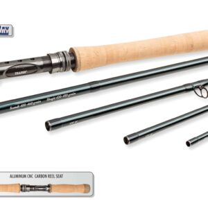 Canne Warrior Spey