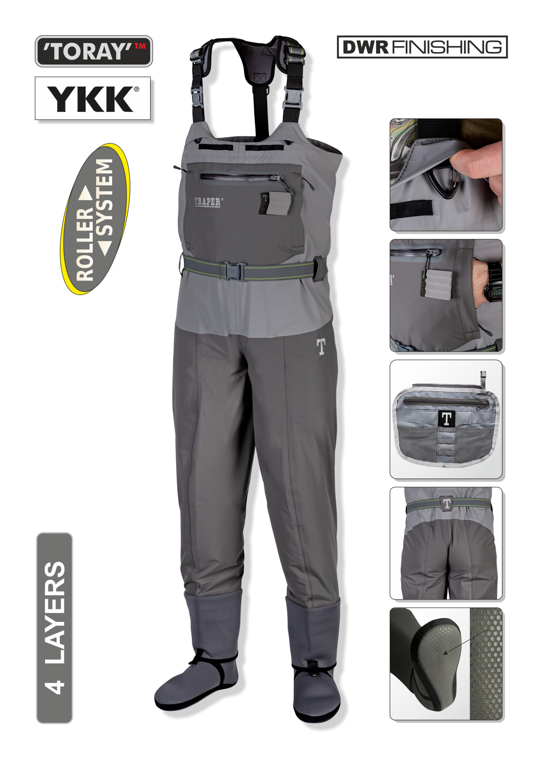 WADERS MONTANA - immagine 4