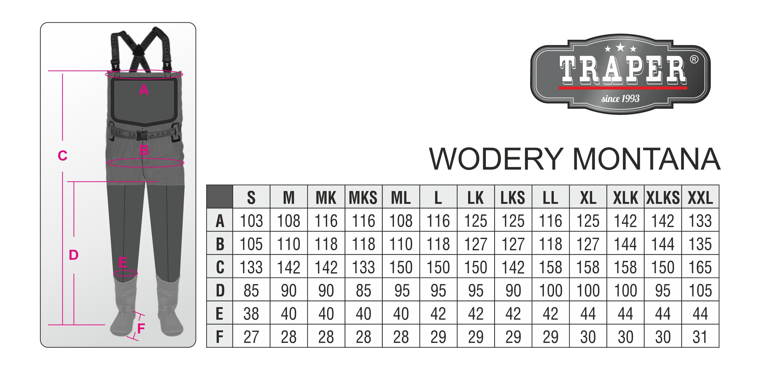 WADERS MONTANA - immagine 2