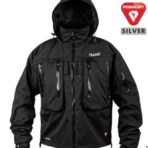 Giacca Utah Insulated nero