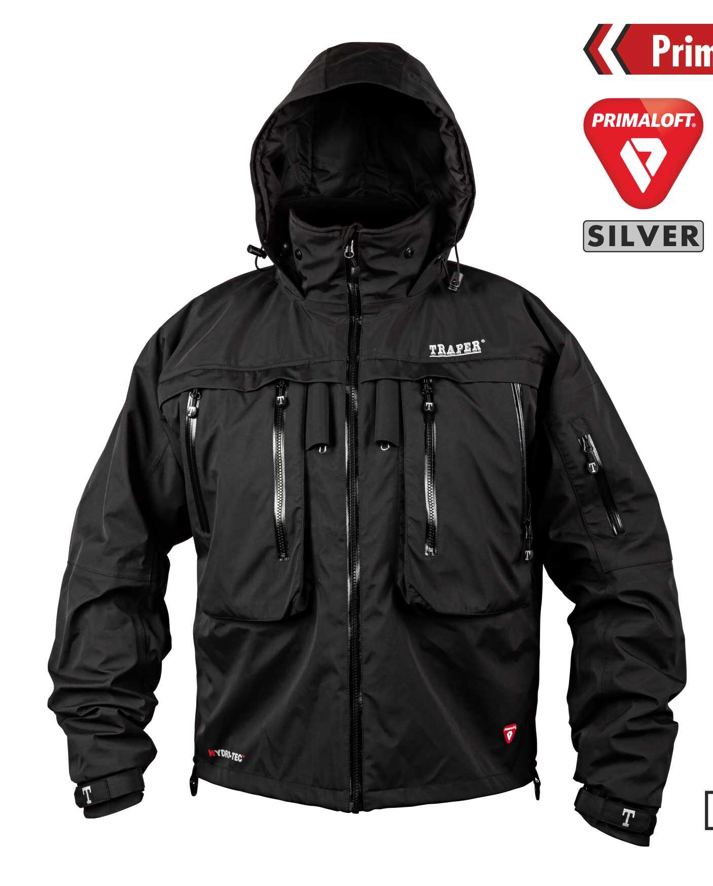 Giacca Utah Insulated nero