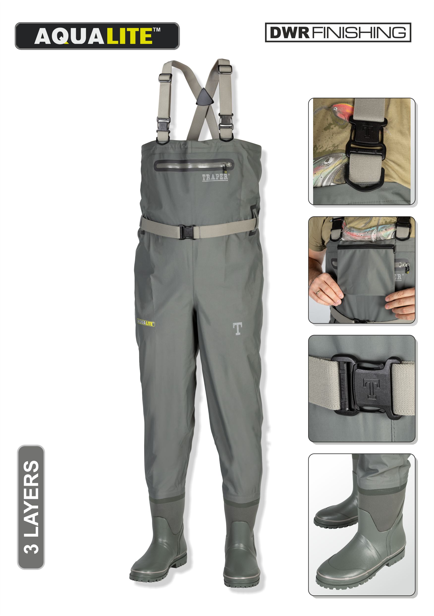 WADERS CREEK BOOTS - immagine 2