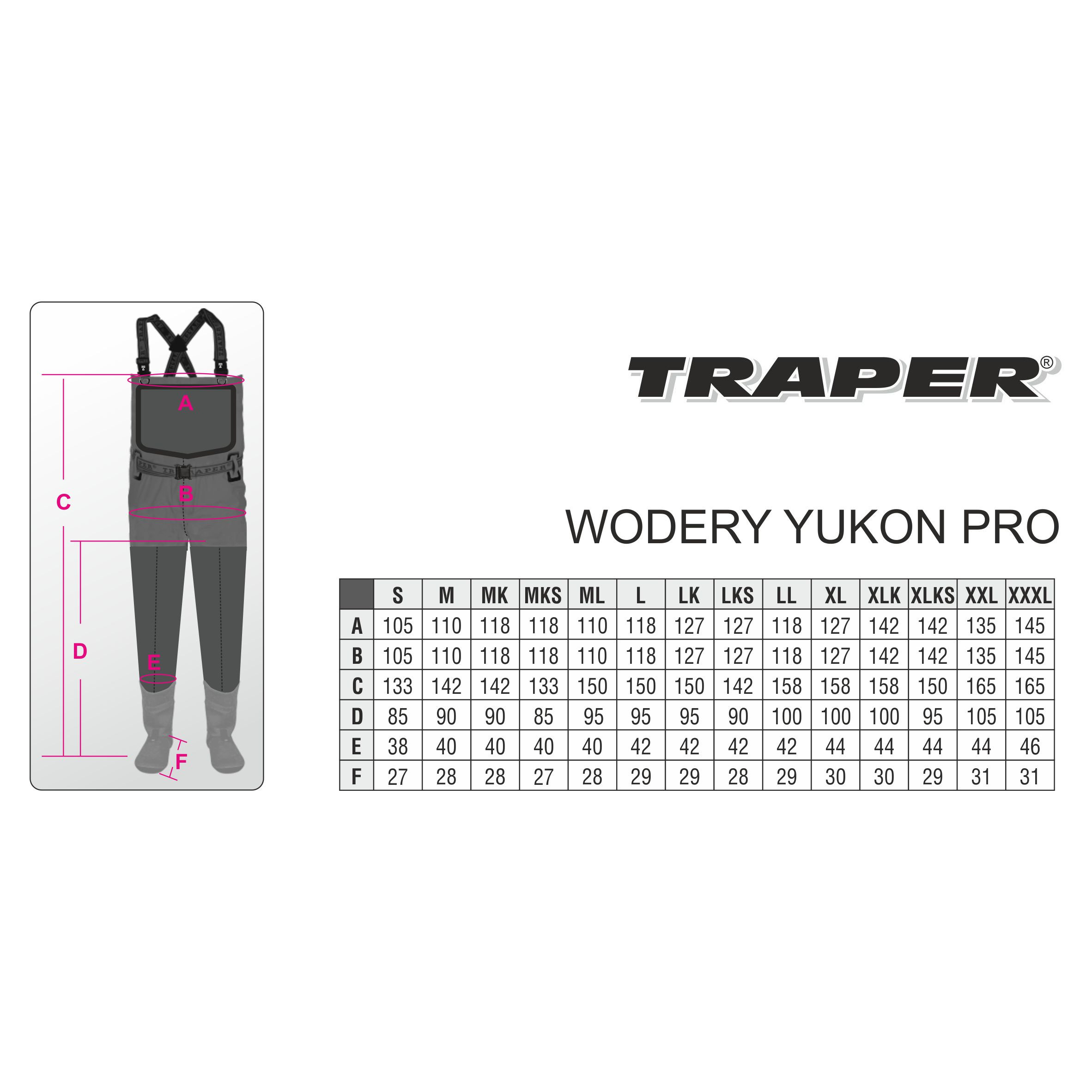 WADERS YUKON PRO - immagine 7