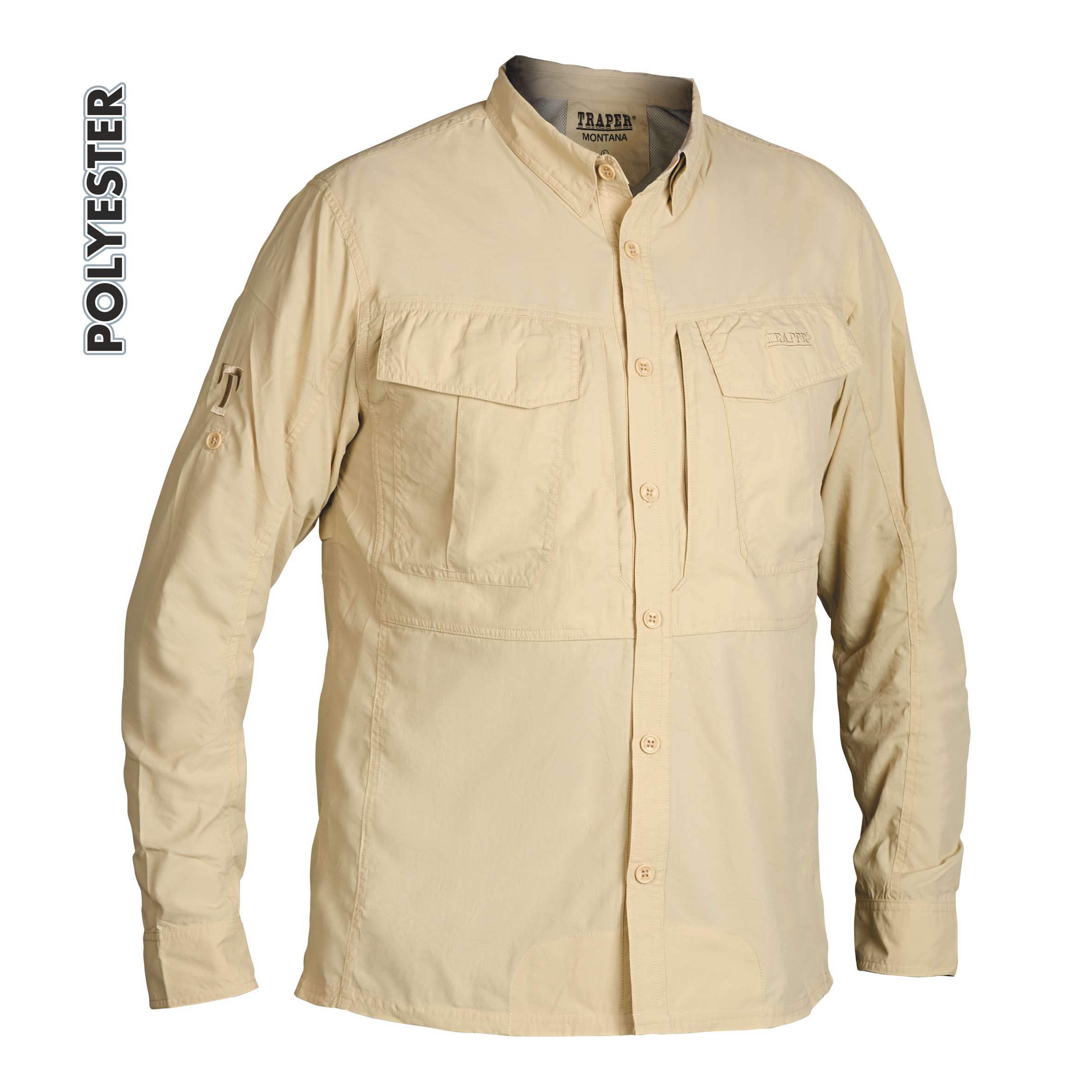 Camicia Montana Beige