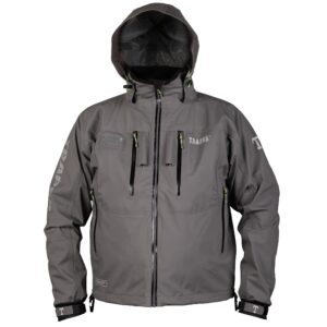 GIACCA MONTANA INSULATED COOL GRIGIO
