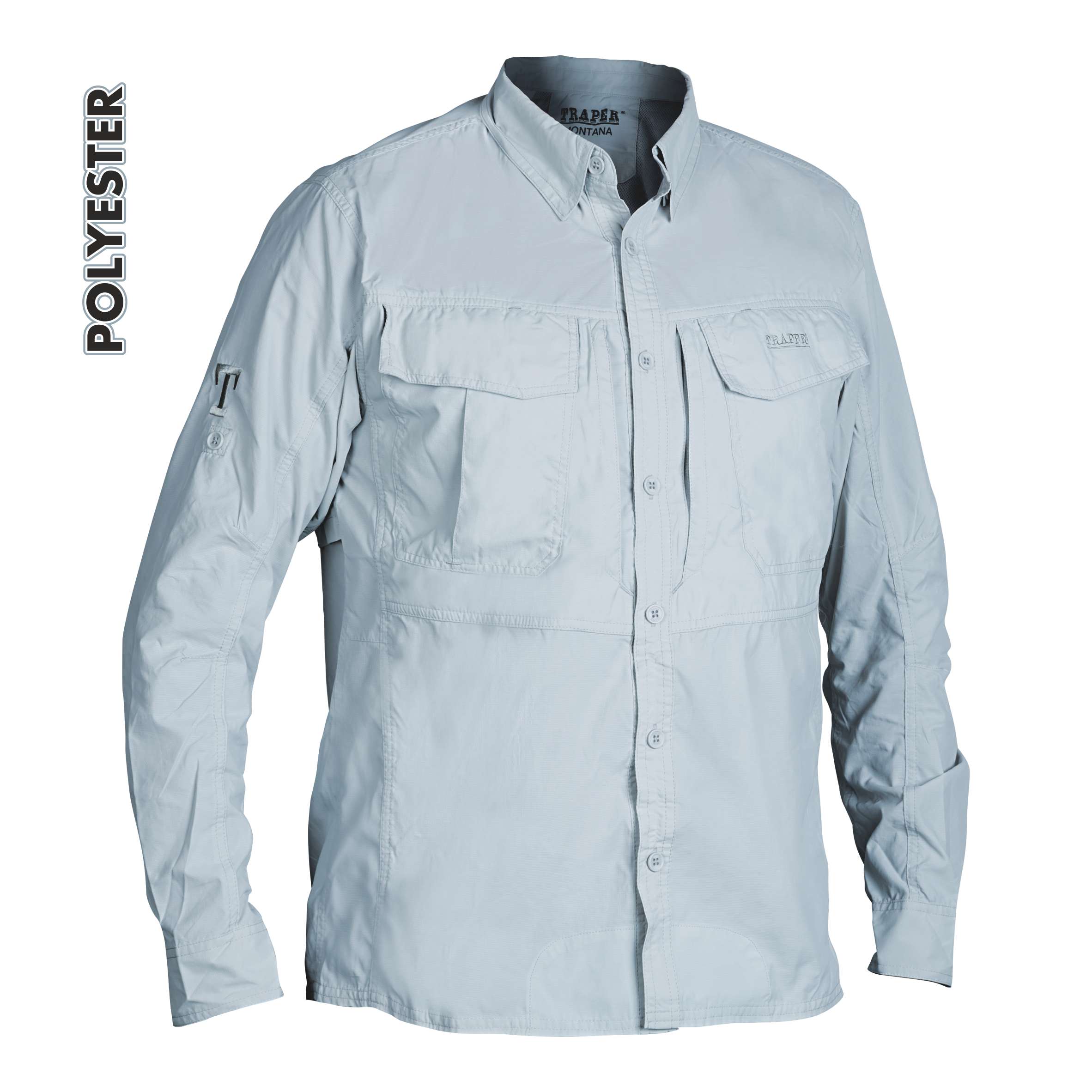 Camicia Montana light navy