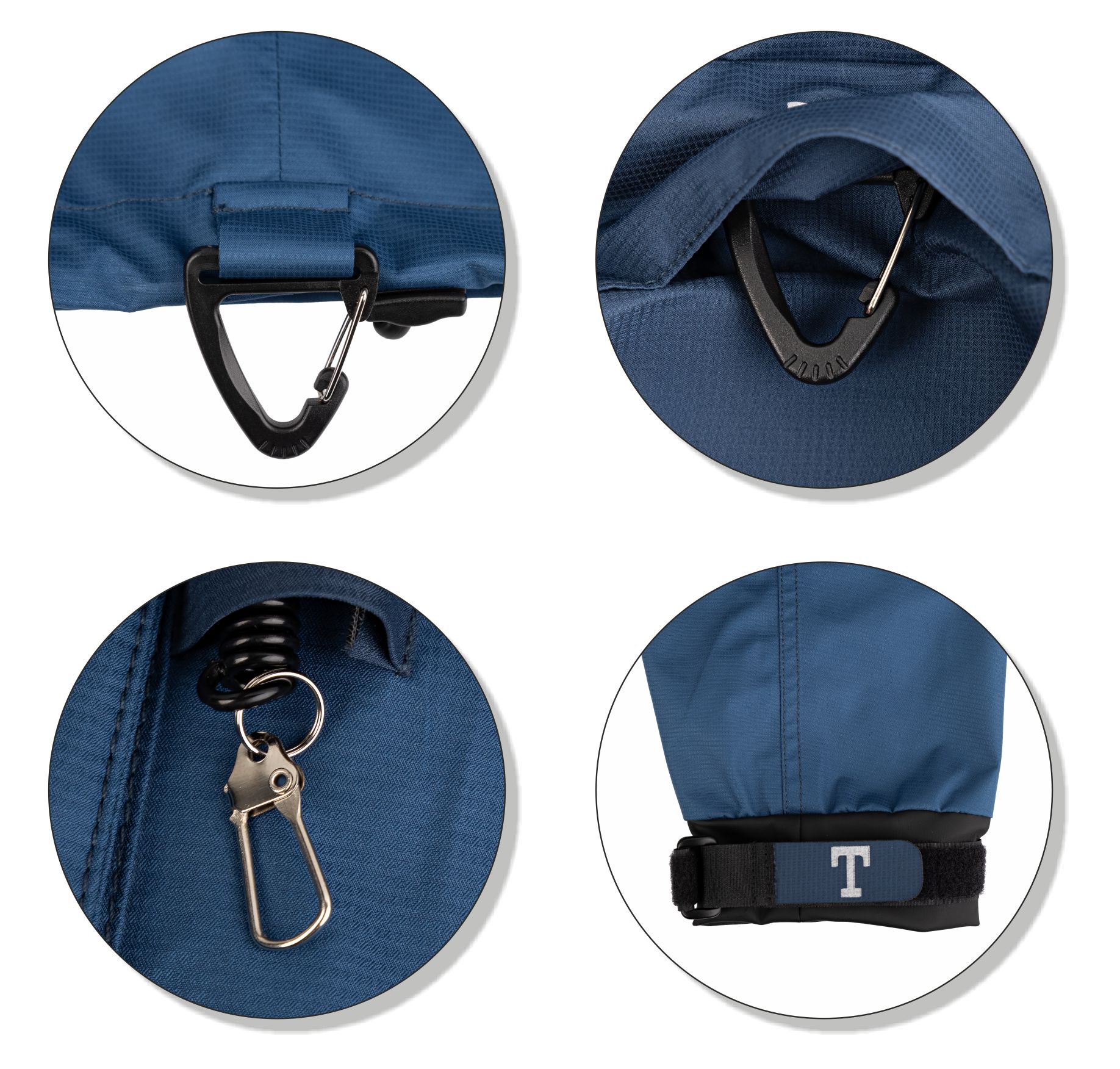 Giacca Arizona Blu - immagine 3