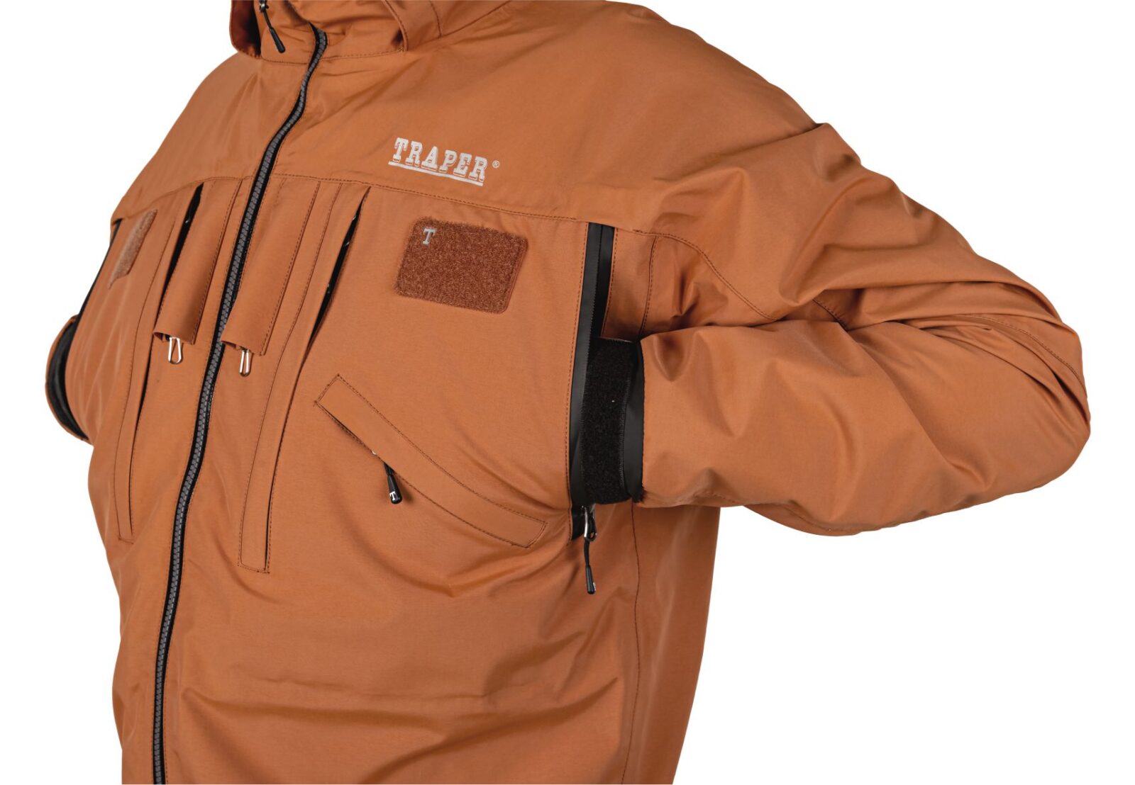 Giacca Colorado brick - immagine 4