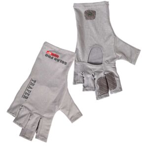 GUANTI SOLAR PRO Light Grey