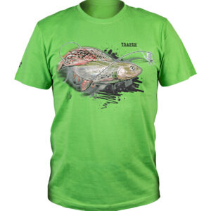 T-SHIRT ART GRAYLING KIWI