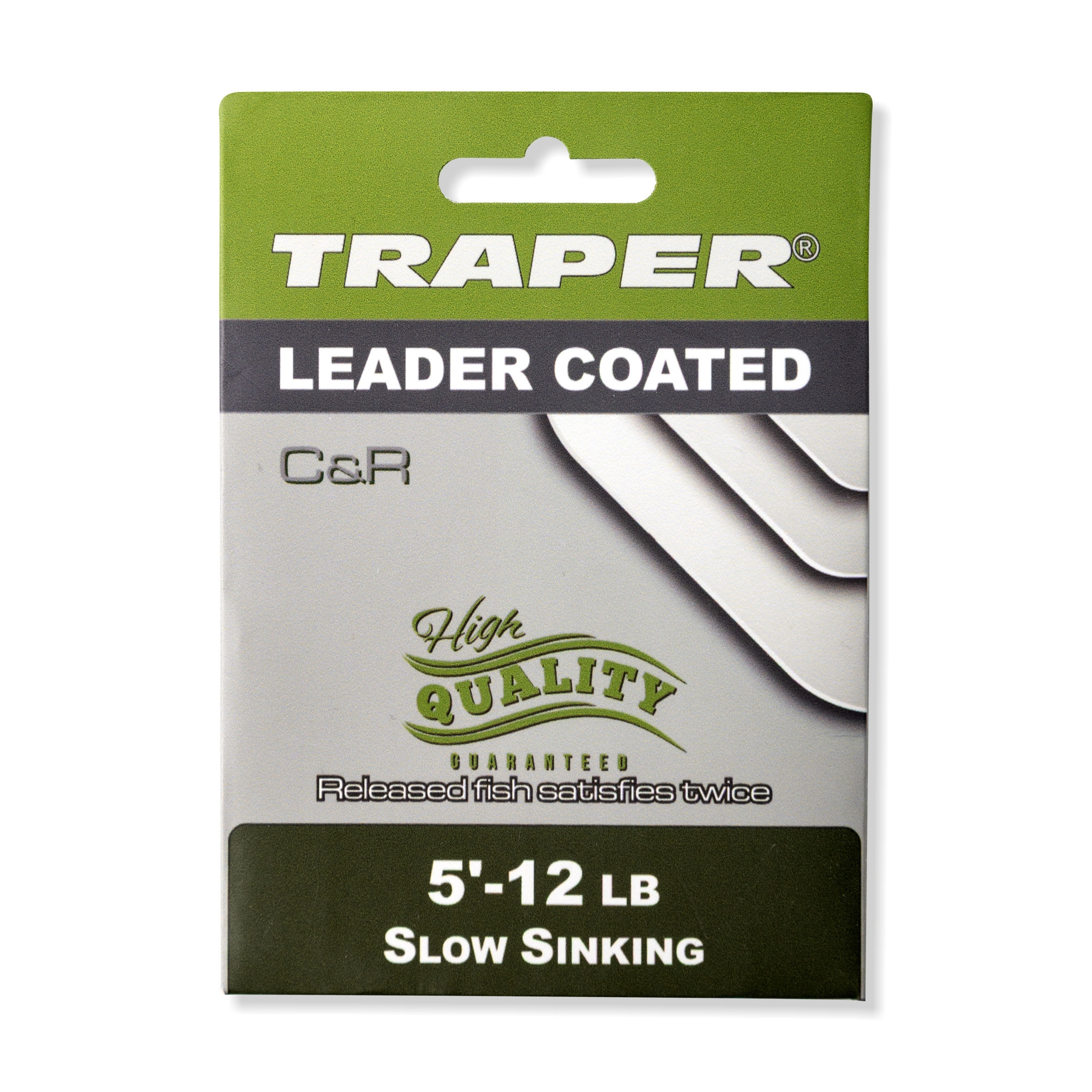 LEADER COATED 10`30bs