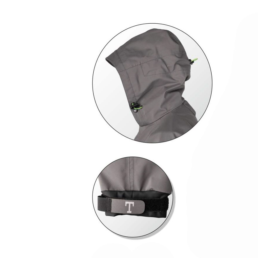 Giacca Explorer Cool Grey - immagine 4