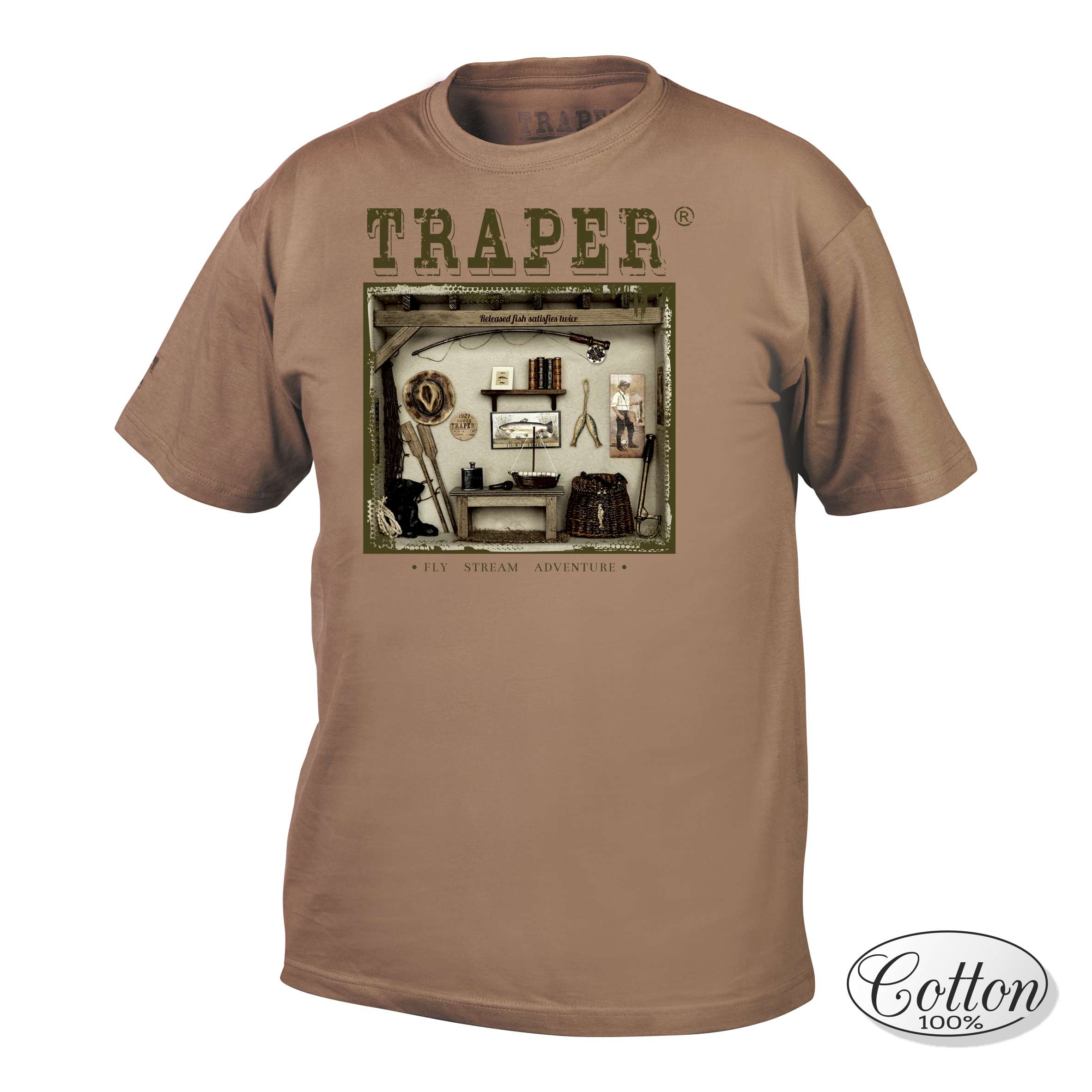 T-SHIRT MONTANA