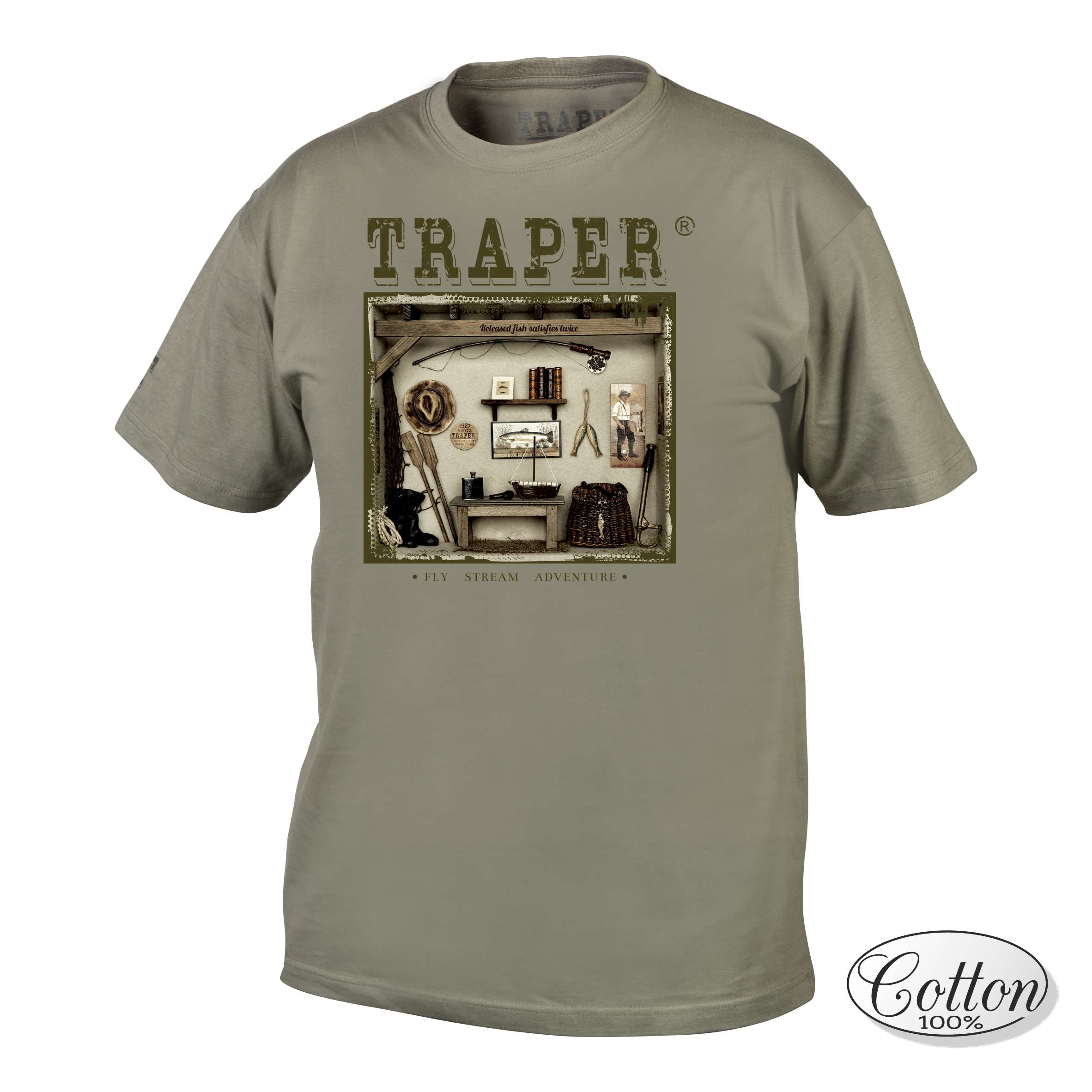 T-SHIRT MONTANA