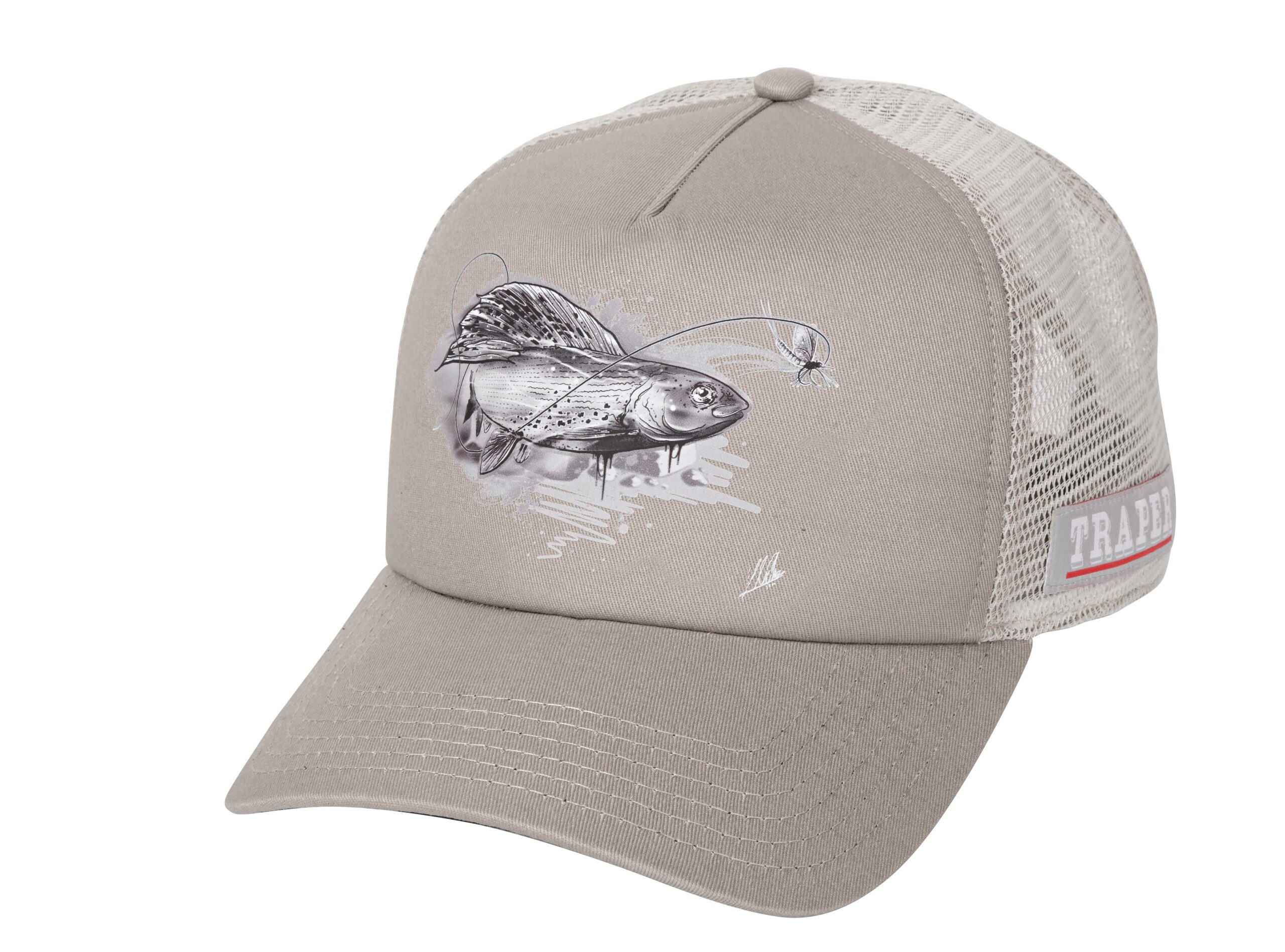 Cappellino art grigio - immagine 3