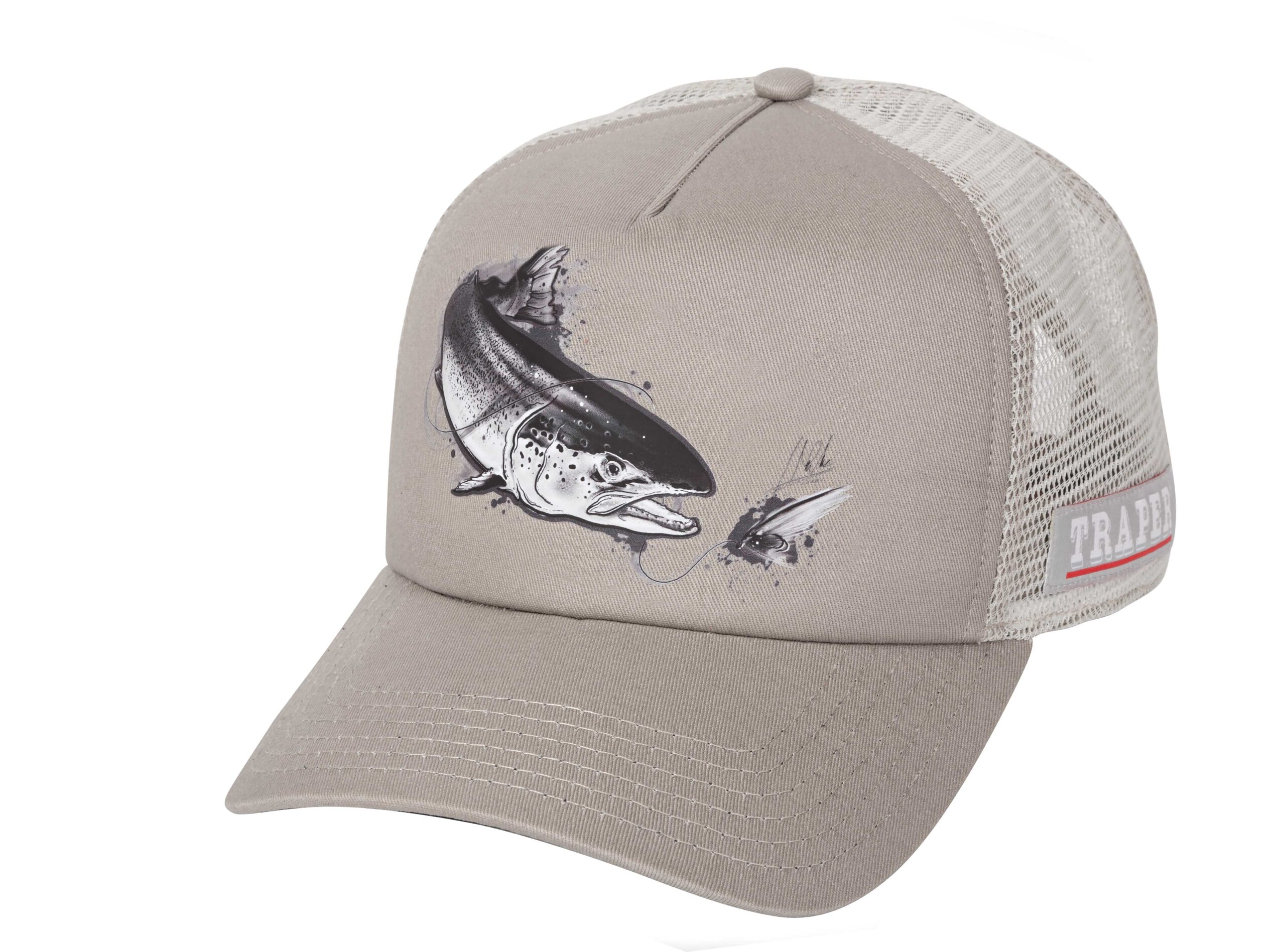 Cappellino art grigio - immagine 4