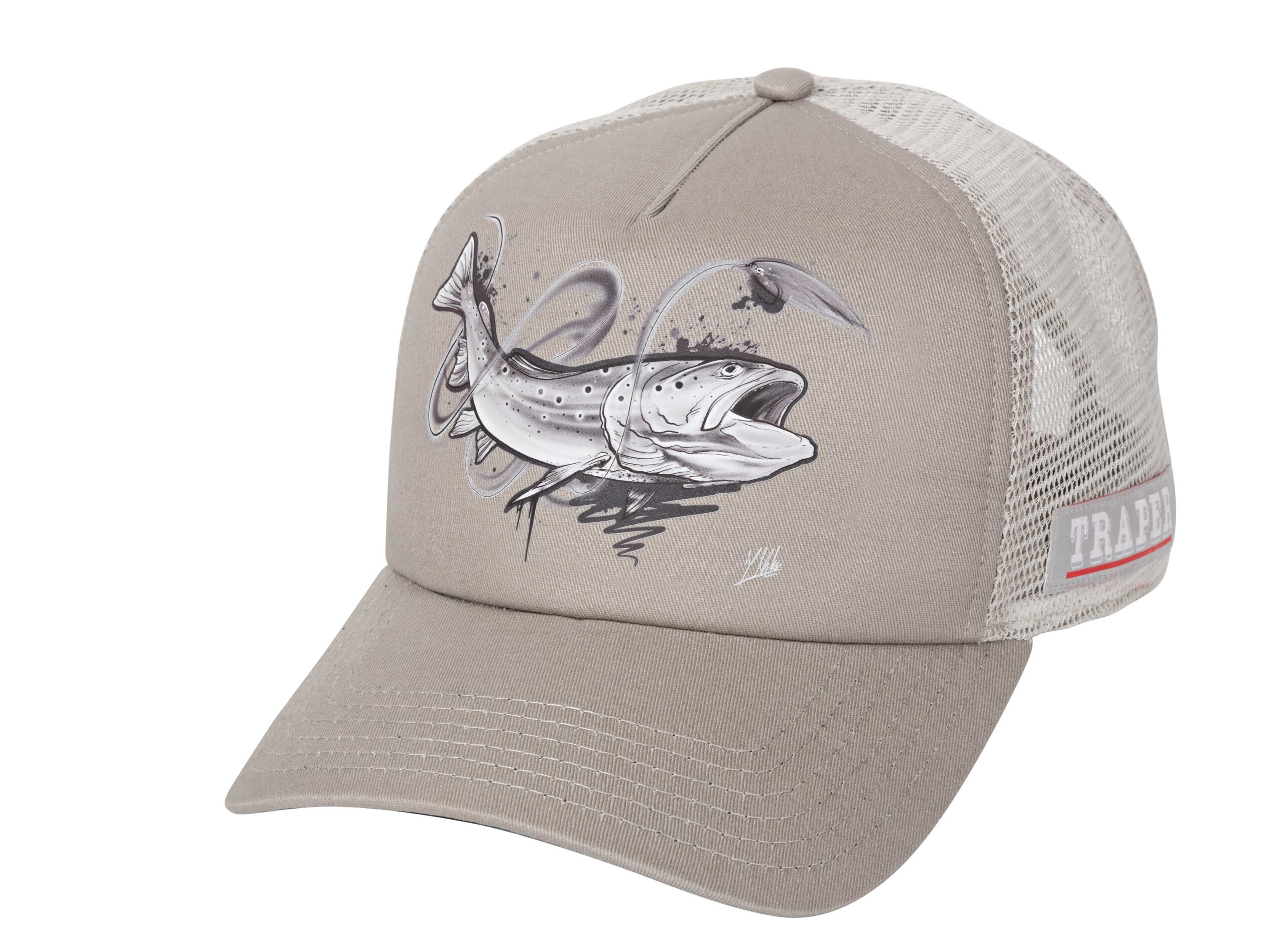 Cappellino art grigio - immagine 5