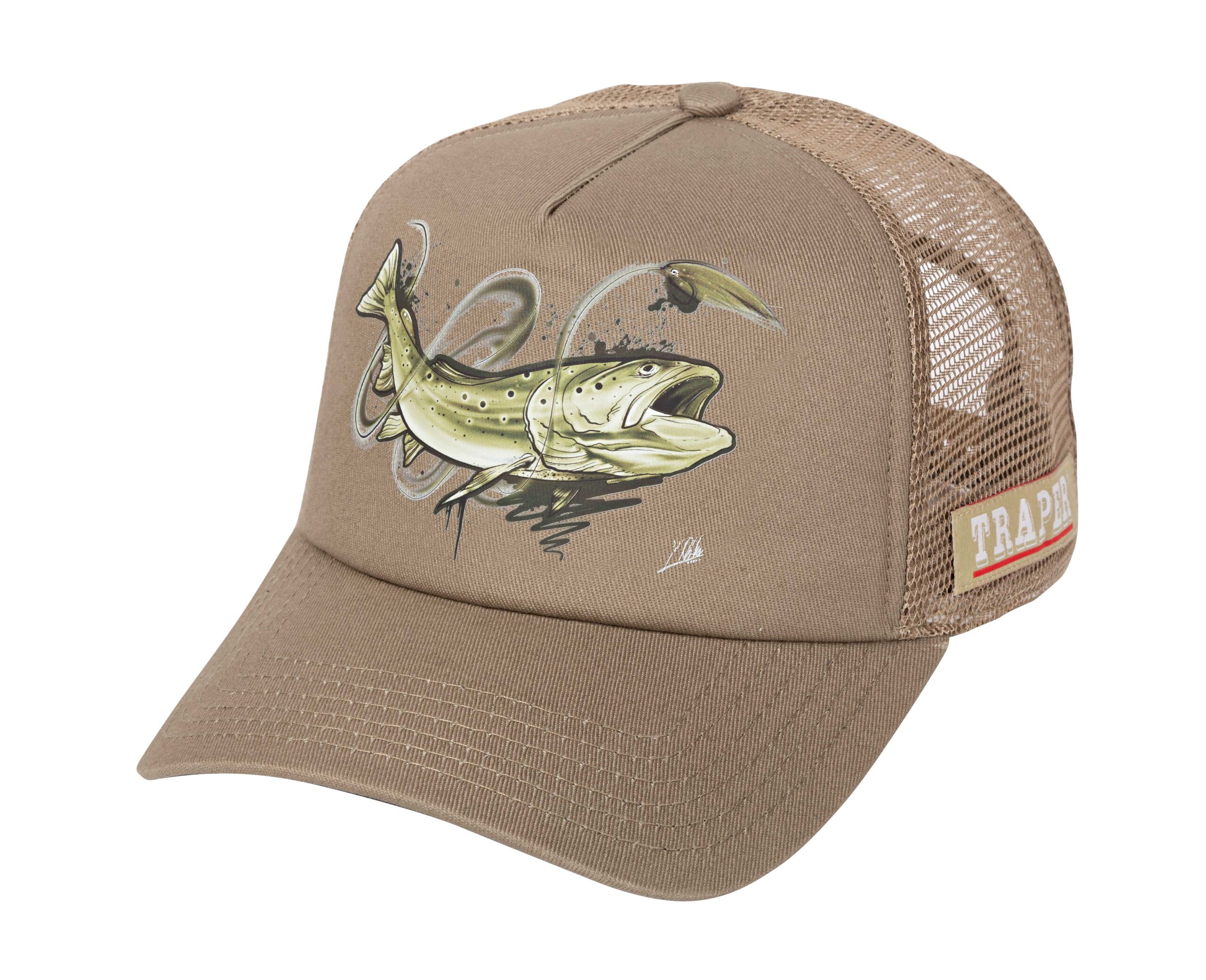 Cappellino art olive - immagine 2
