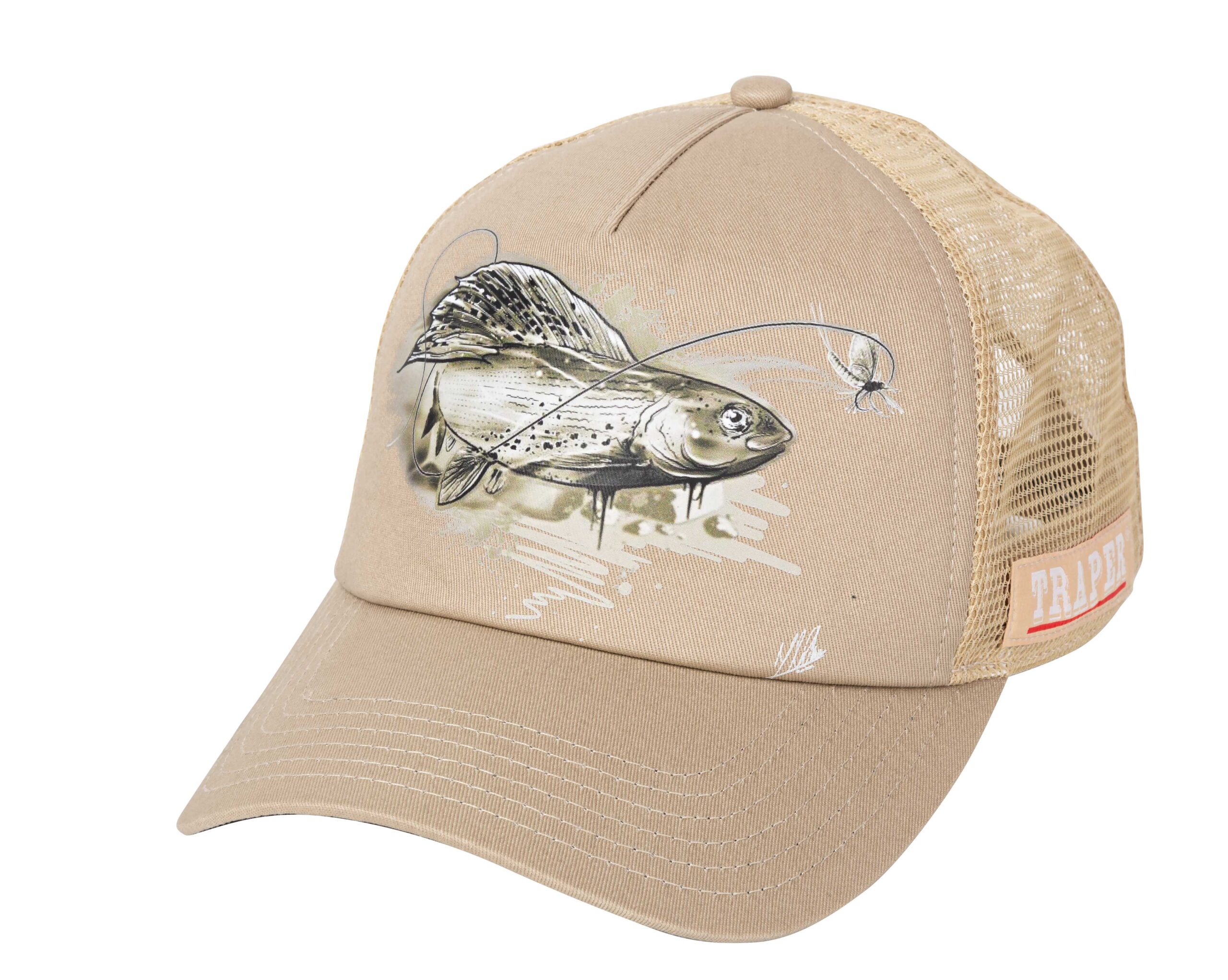 Cappellino art beige - immagine 2