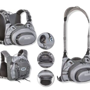 CHEST & ZAINO VOYAGER