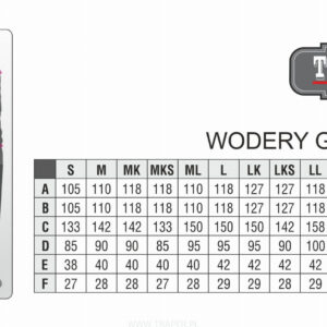 WADERS GST STONE