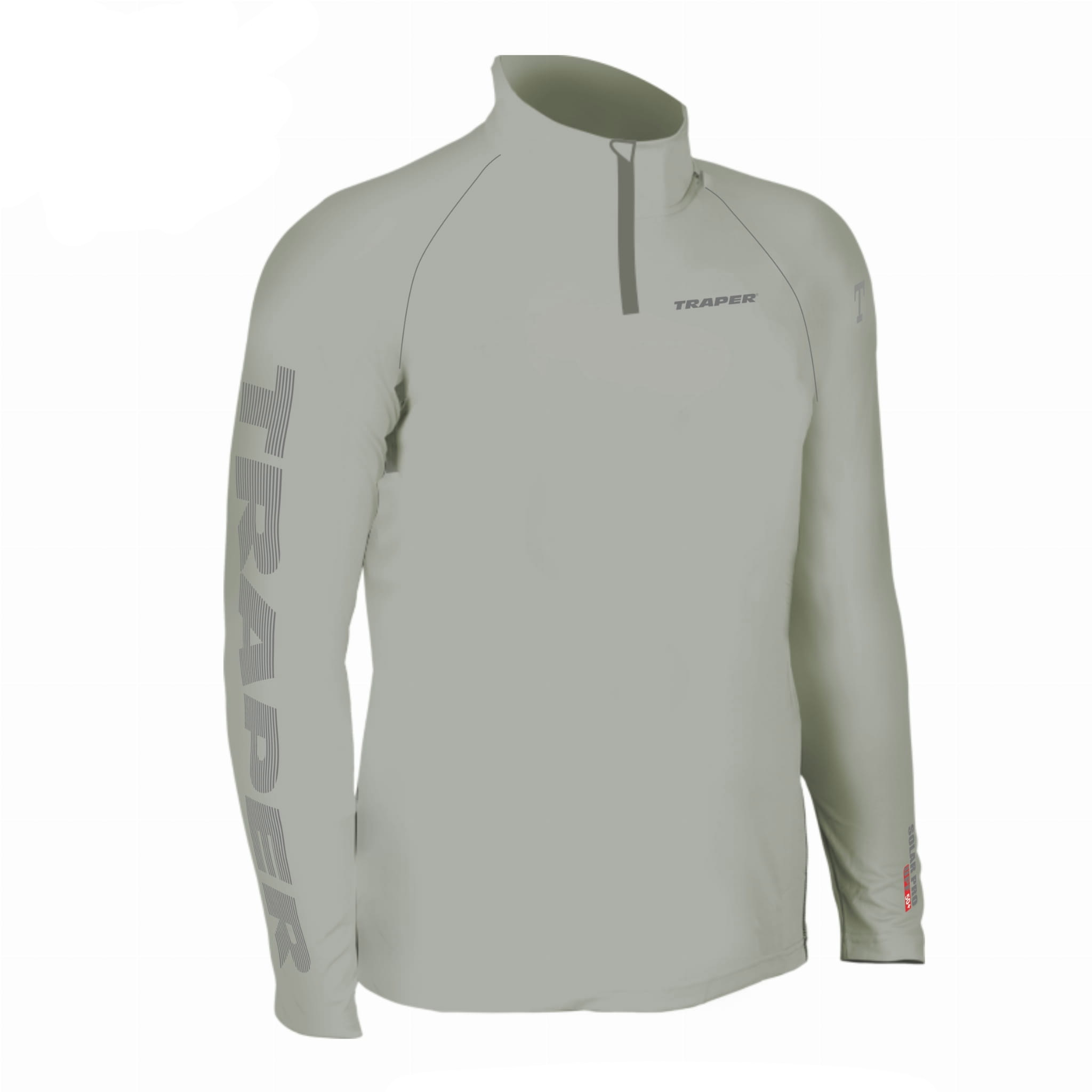 Maglia Solar Pro Light Olive
