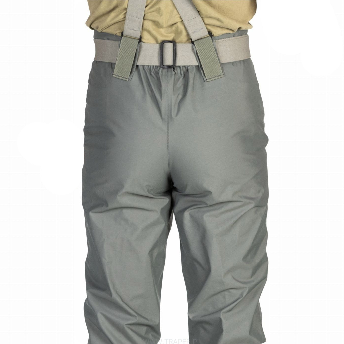 WADERS CREEK PANTS BOOTS L - immagine 3