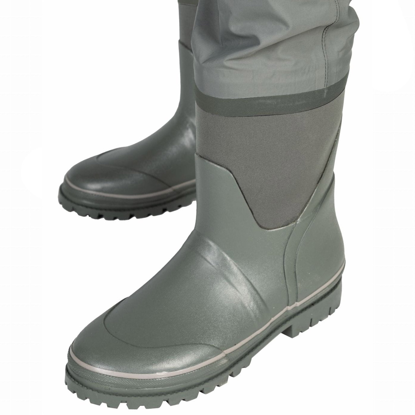 WADERS CREEK PANTS BOOTS L - immagine 5