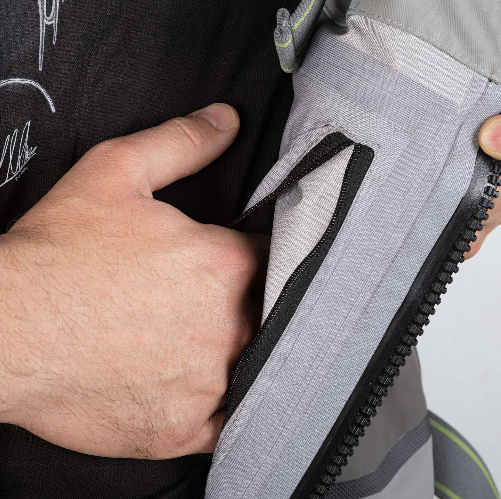 WADERS MONTANA DEEP T-ZIP - immagine 6