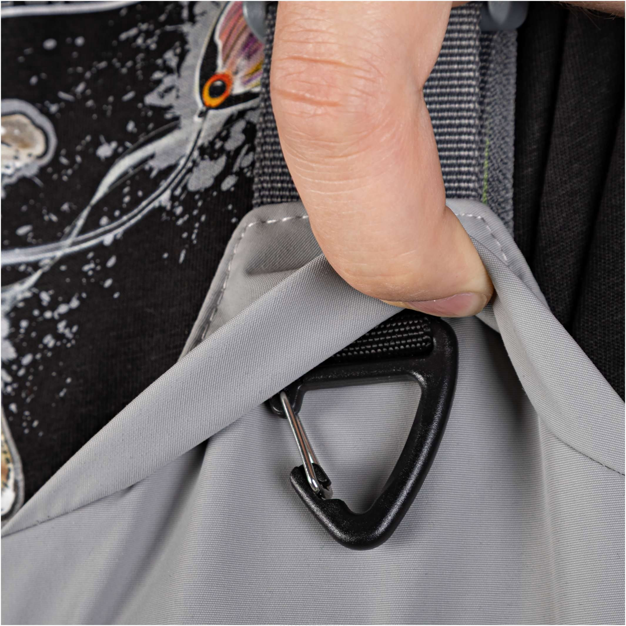WADERS Montana deep chest - immagine 3