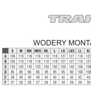 WADERS Montana deep chest
