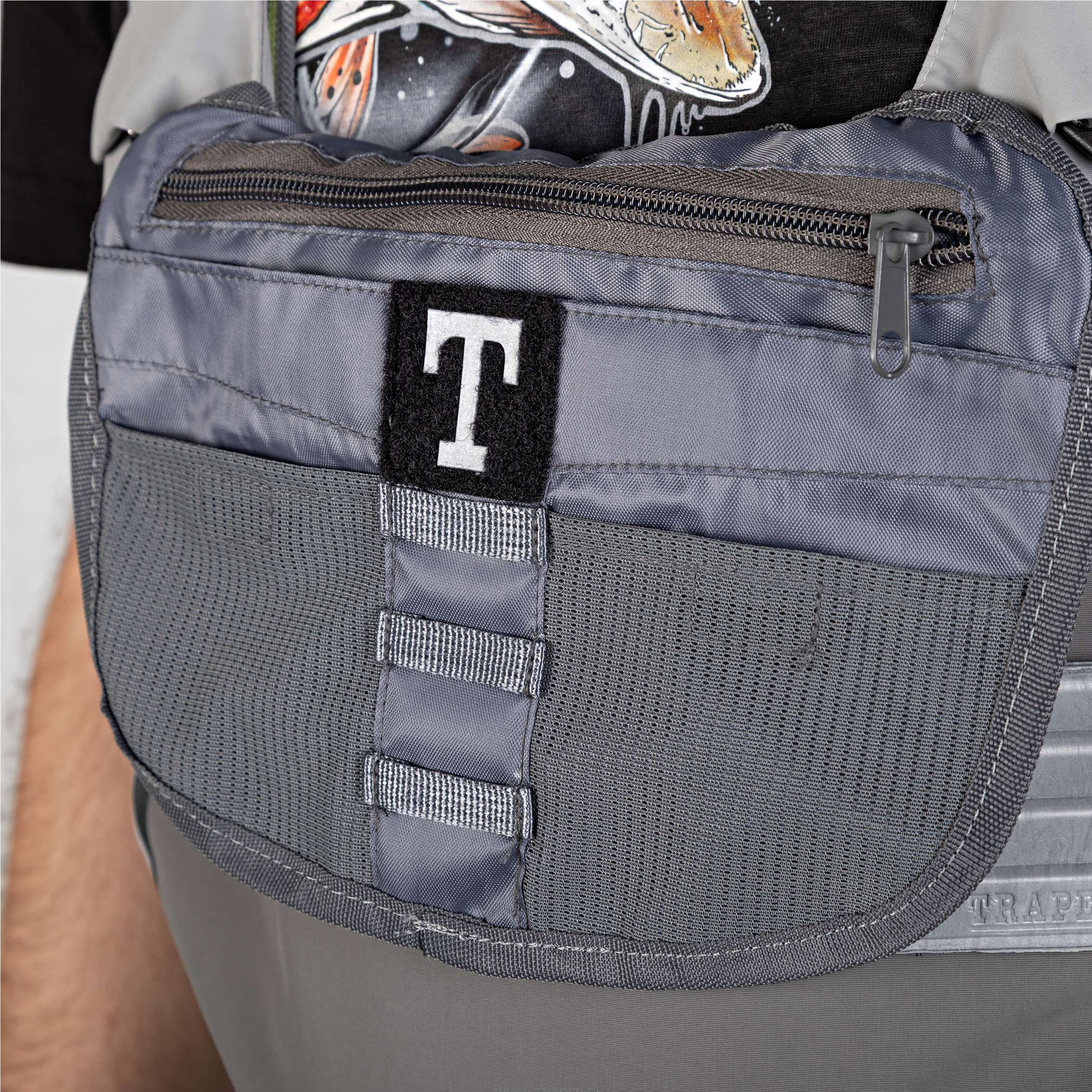 WADERS Montana deep chest - immagine 6